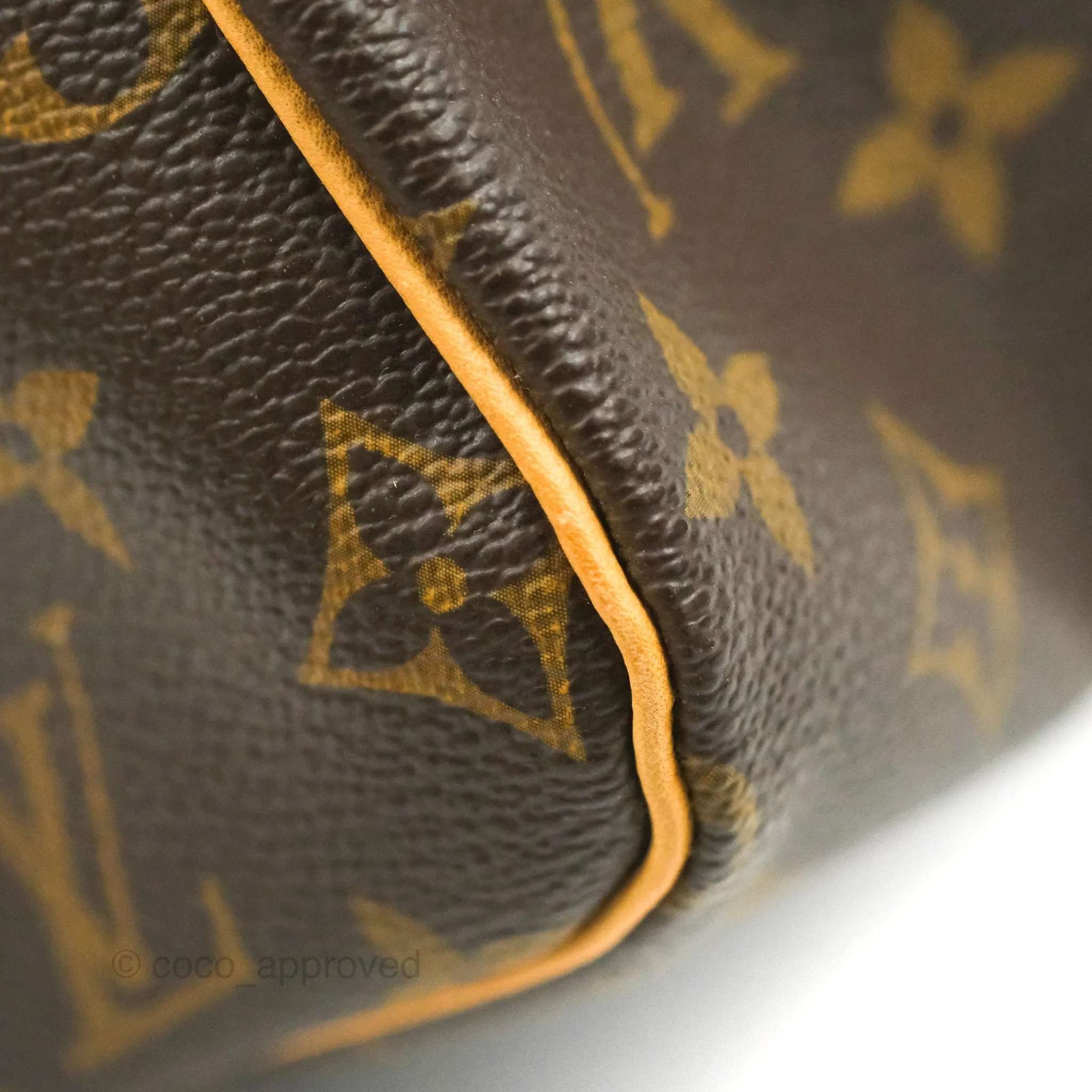 Louis Vuitton Speedy 30 Monogram Canvas