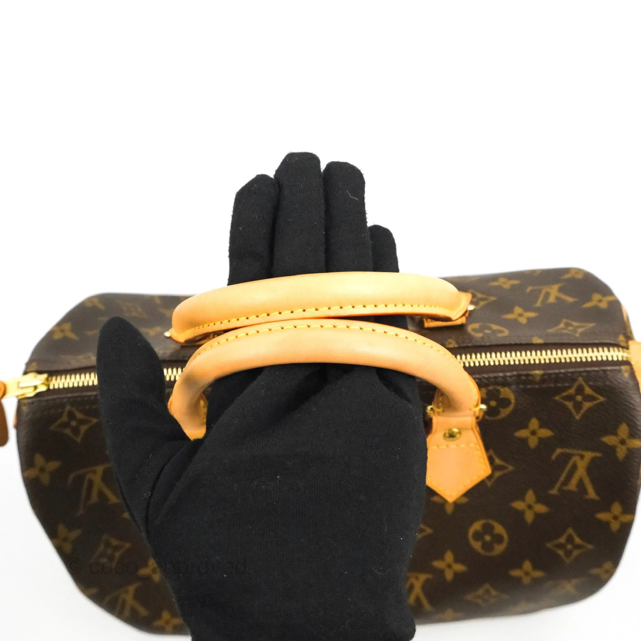 Louis Vuitton Speedy 30 Monogram Canvas