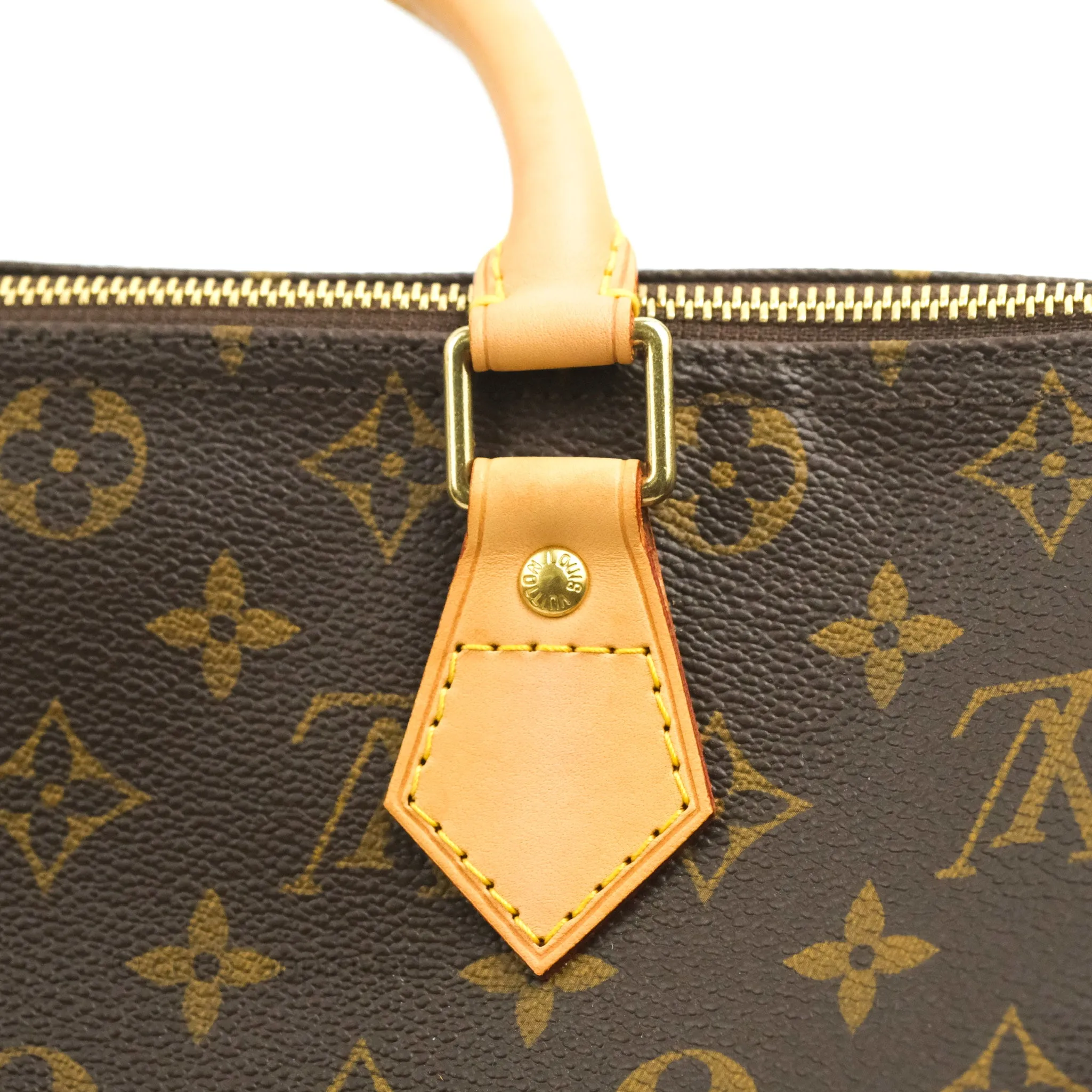 Louis Vuitton Speedy 30 Monogram Canvas