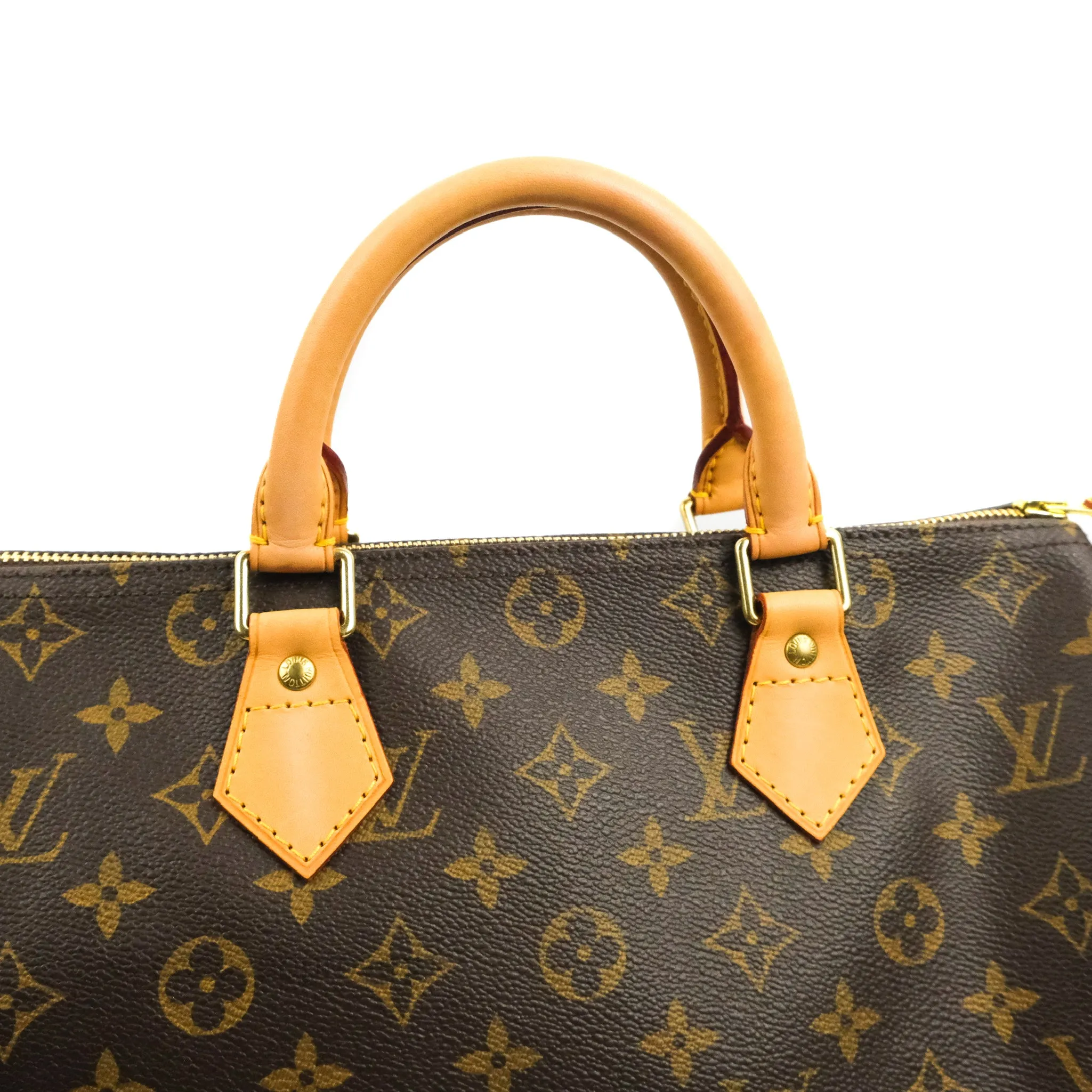 Louis Vuitton Speedy 30 Monogram Canvas