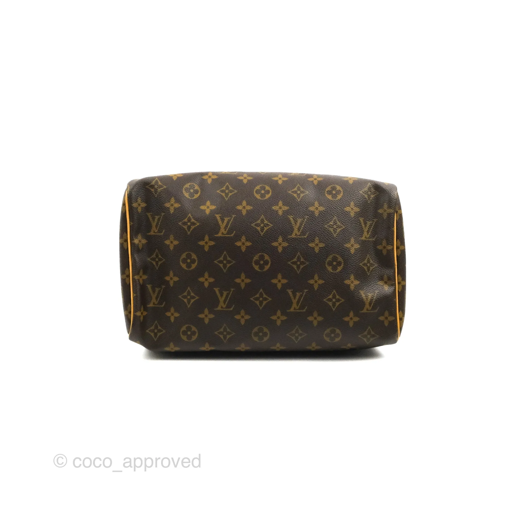 Louis Vuitton Speedy 30 Monogram Canvas