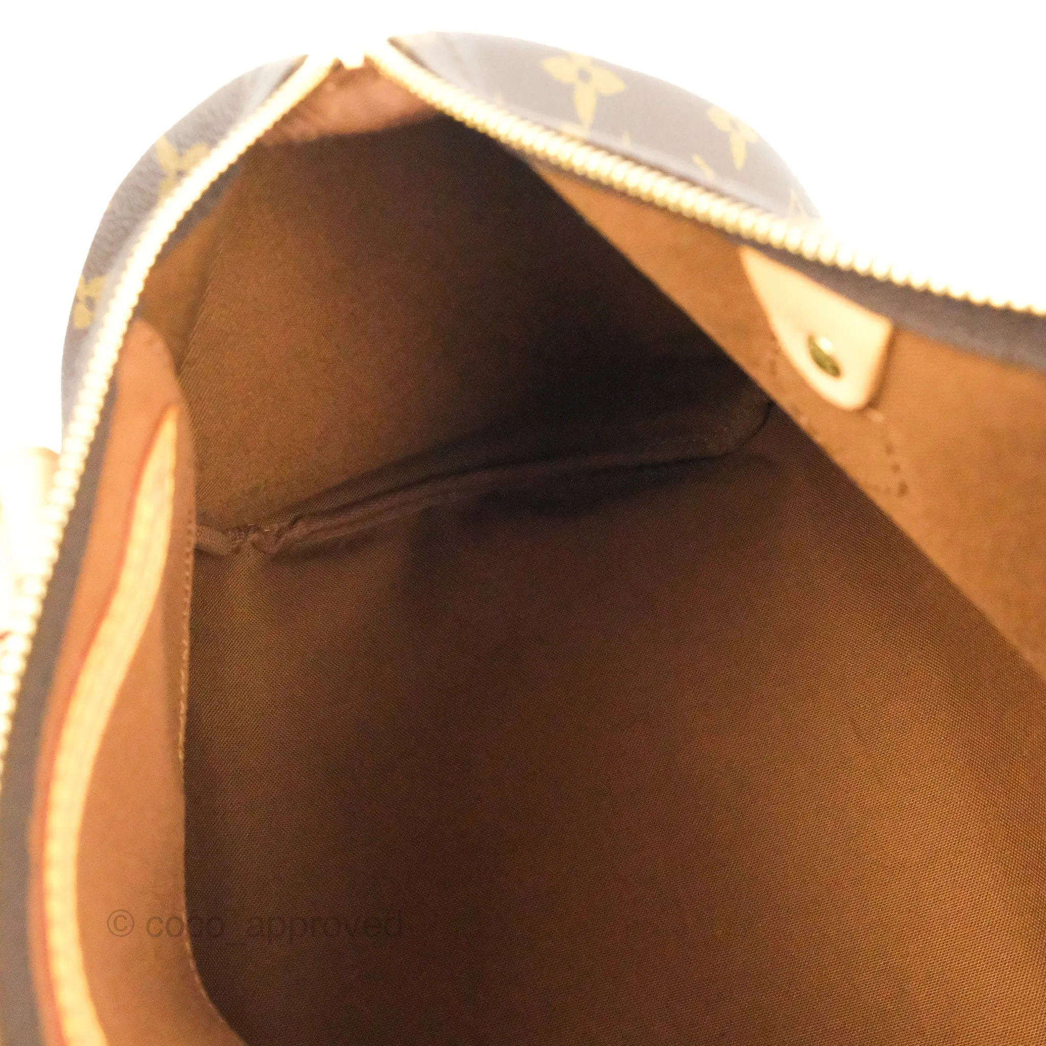 Louis Vuitton Speedy 30 Monogram Canvas