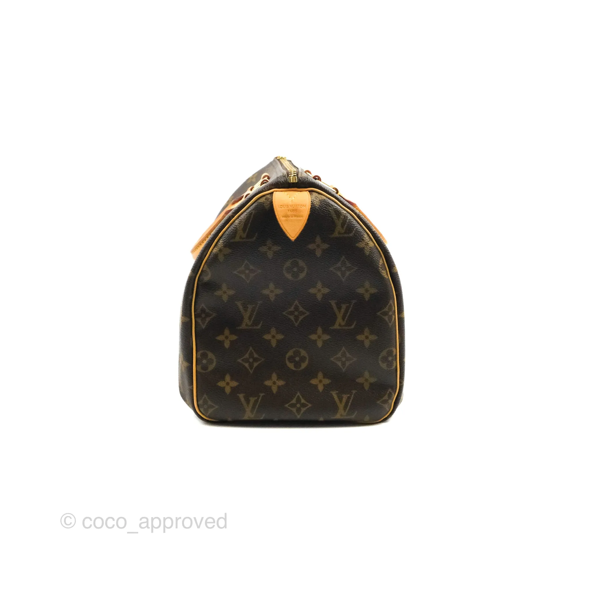 Louis Vuitton Speedy 30 Monogram Canvas