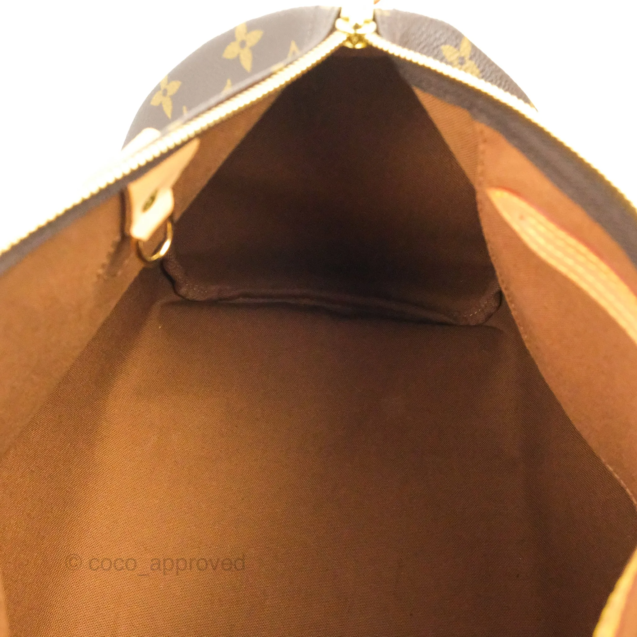 Louis Vuitton Speedy 30 Monogram Canvas