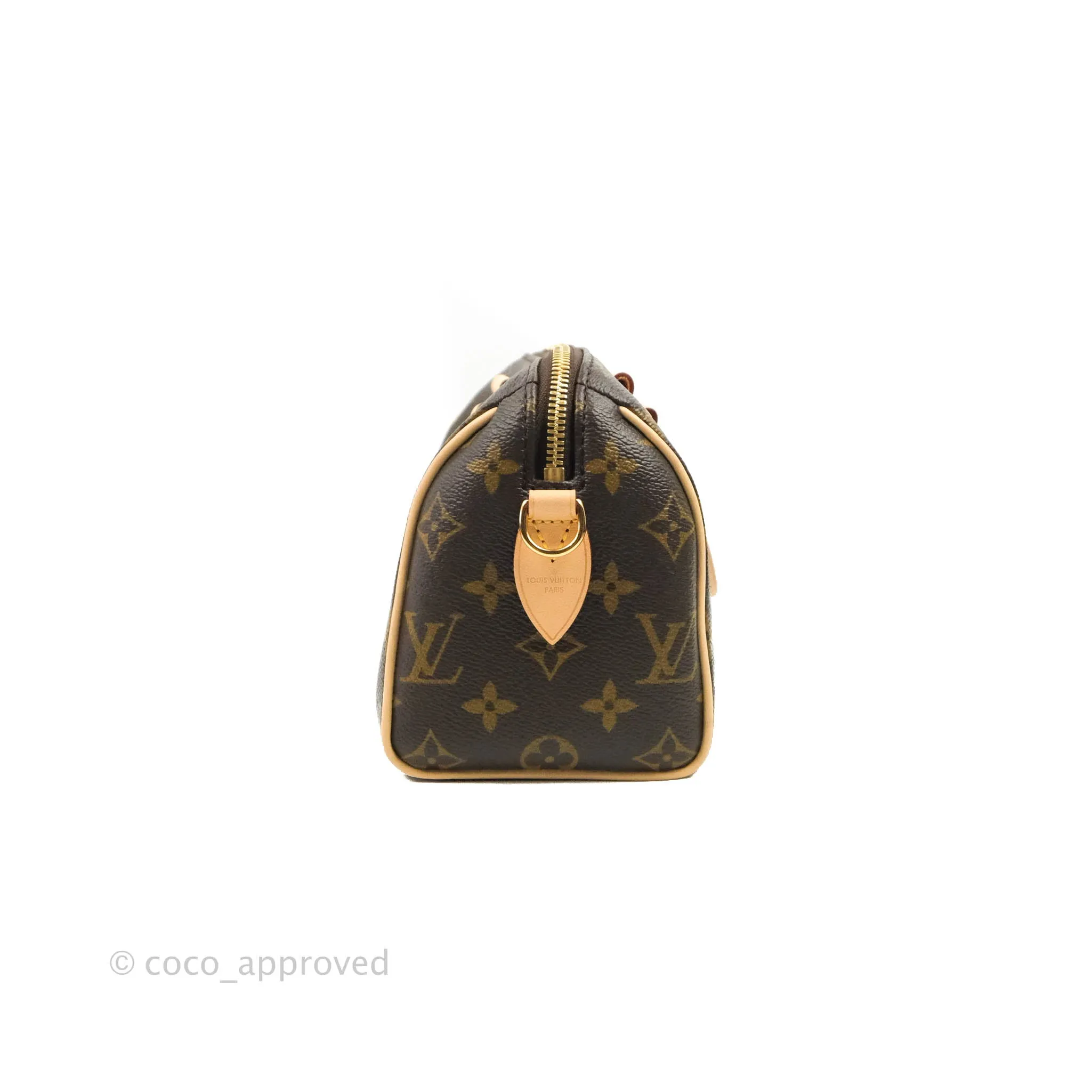Louis Vuitton Speedy Bandoulire 20 Monogram
