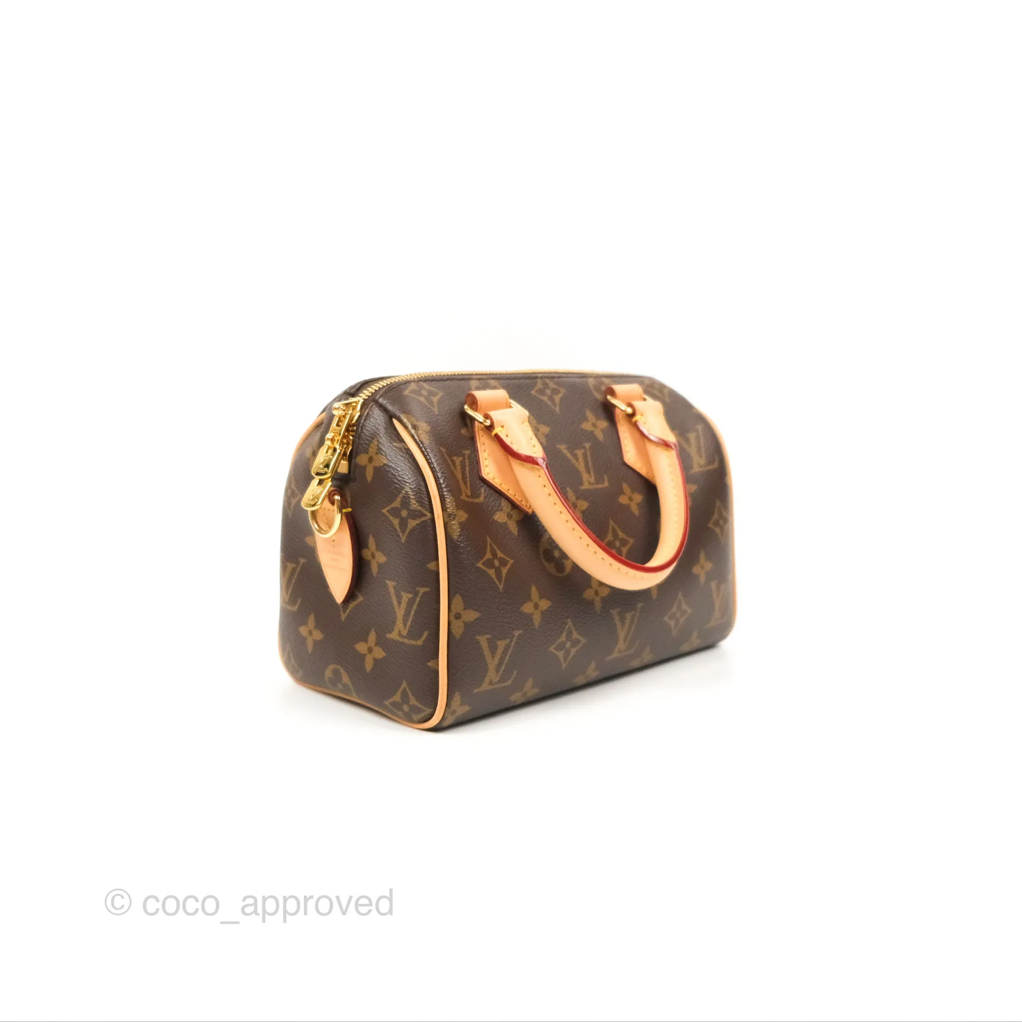 Louis Vuitton Speedy Bandoulire 20 Monogram