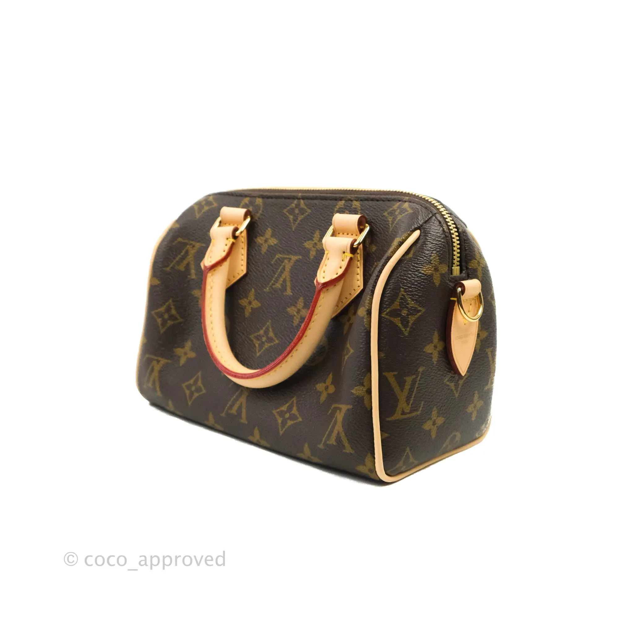 Louis Vuitton Speedy Bandoulire 20 Monogram