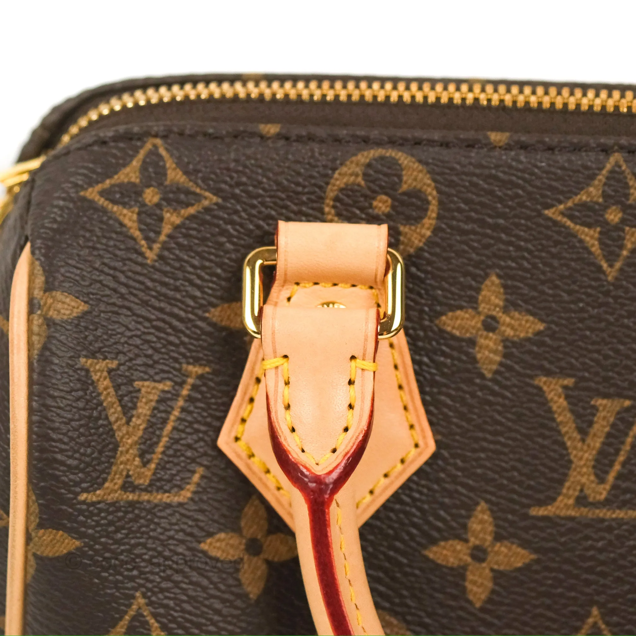Louis Vuitton Speedy Bandoulire 20 Monogram