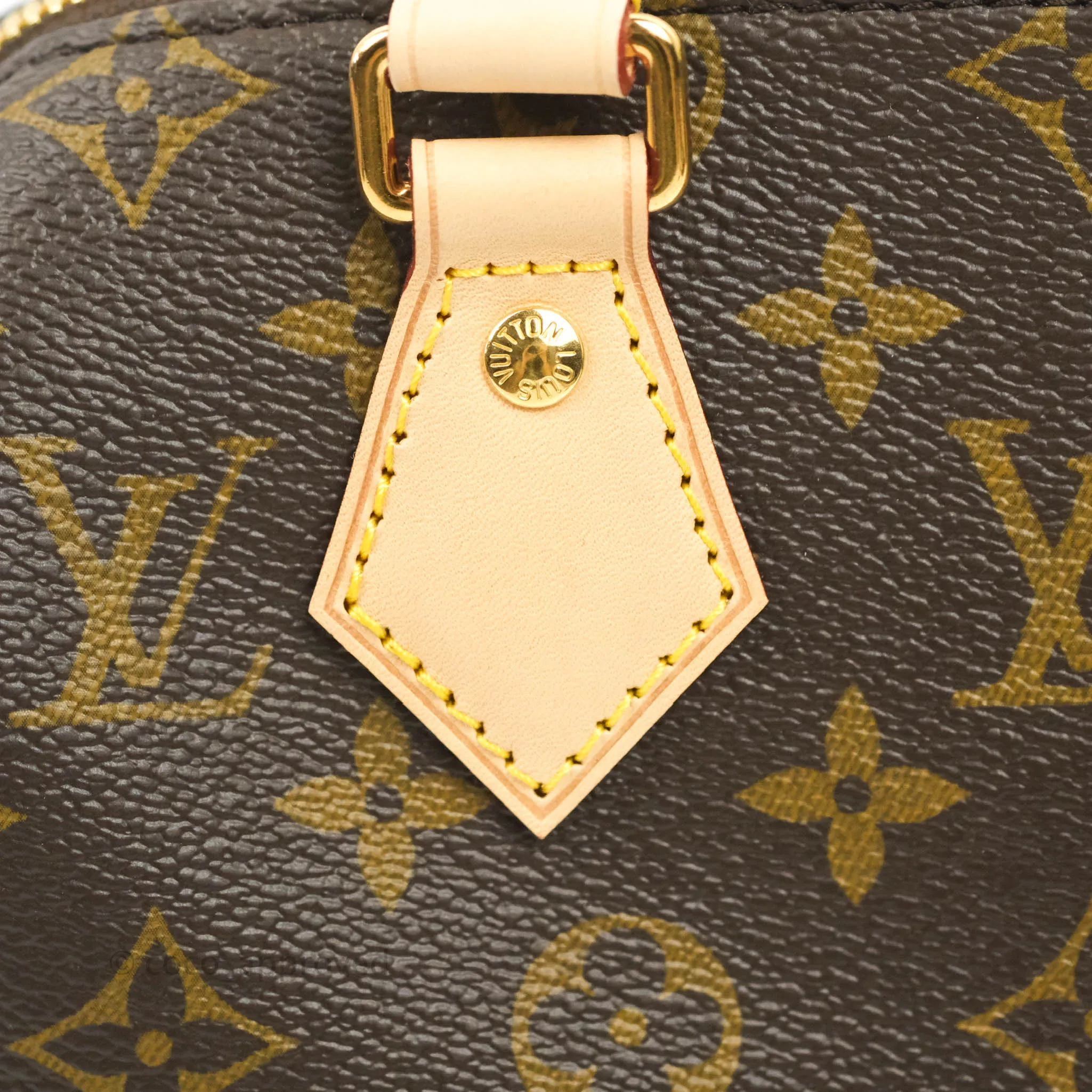 Louis Vuitton Speedy Bandoulire 20 Monogram