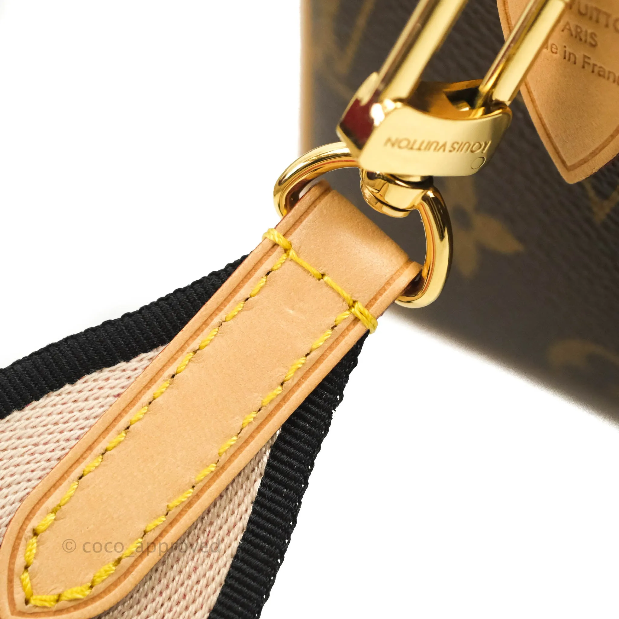 Louis Vuitton Speedy Bandoulire 20 Monogram