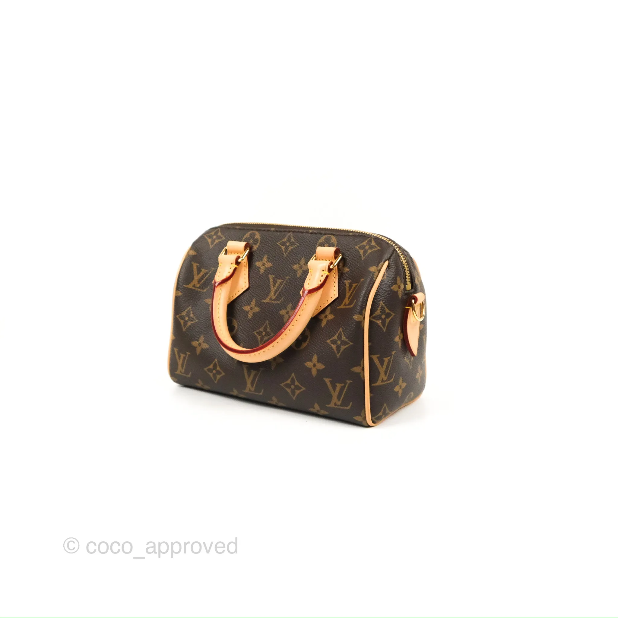 Louis Vuitton Speedy Bandoulire 20 Monogram