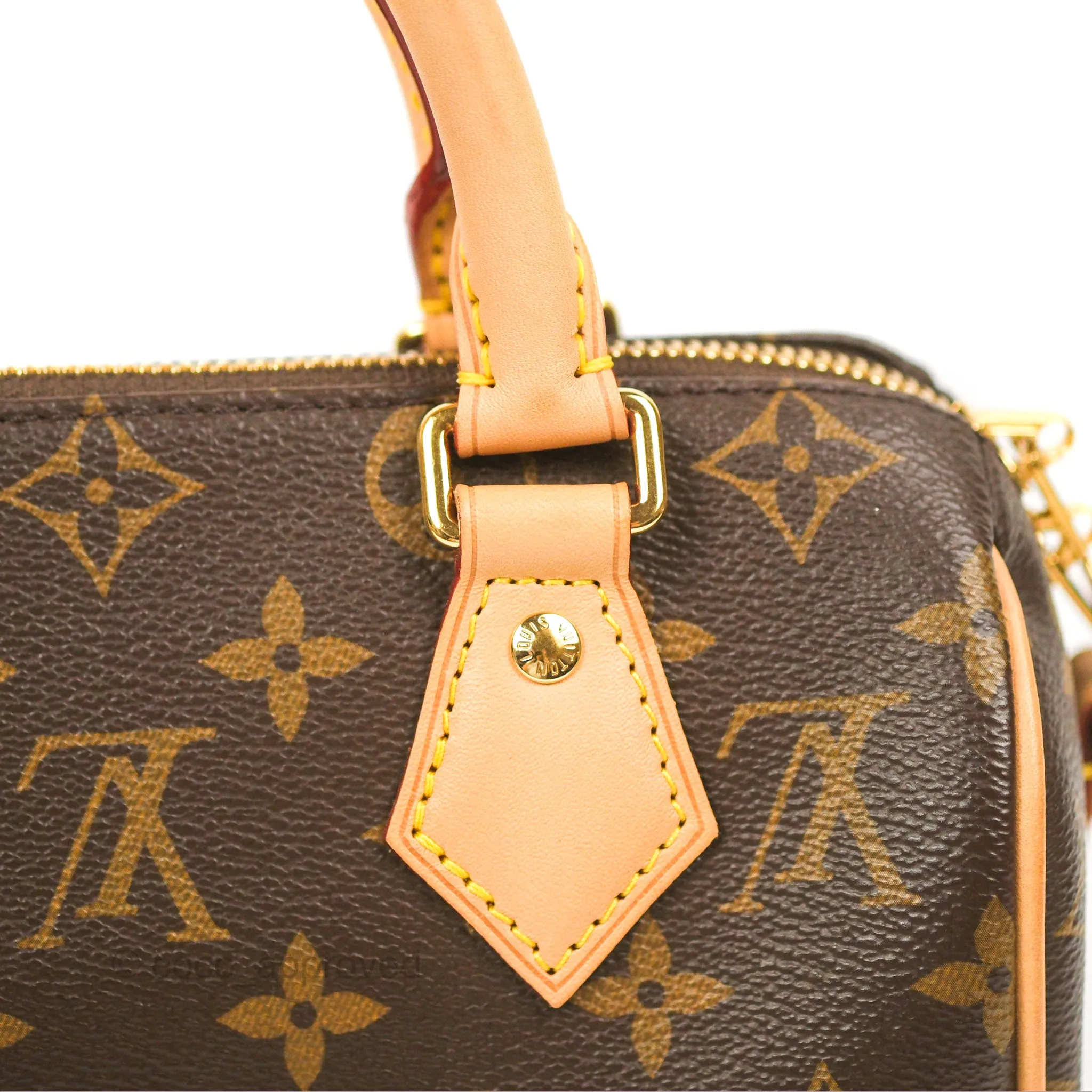 Louis Vuitton Speedy Bandoulire 20 Monogram