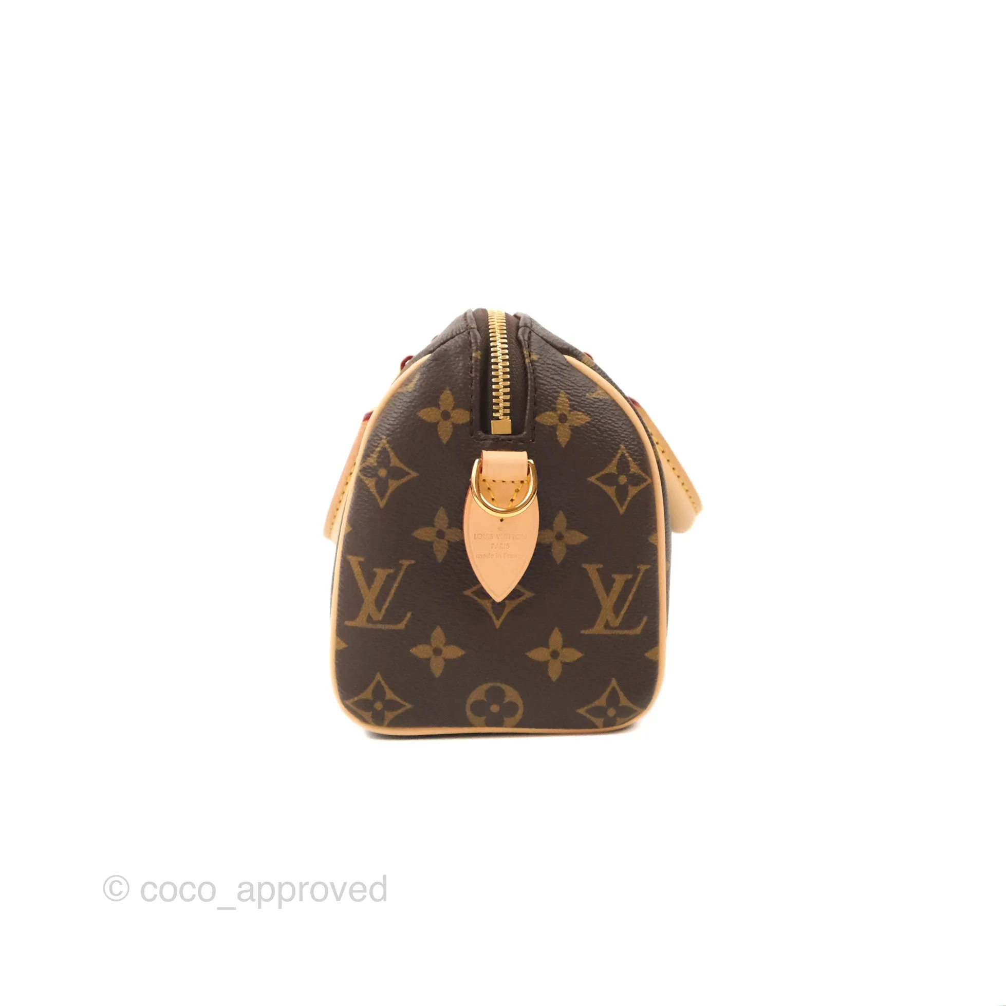 Louis Vuitton Speedy Bandoulire 20 Monogram