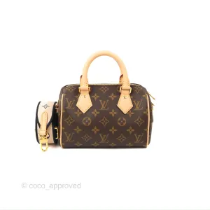 Louis Vuitton Speedy Bandoulire 20 Monogram