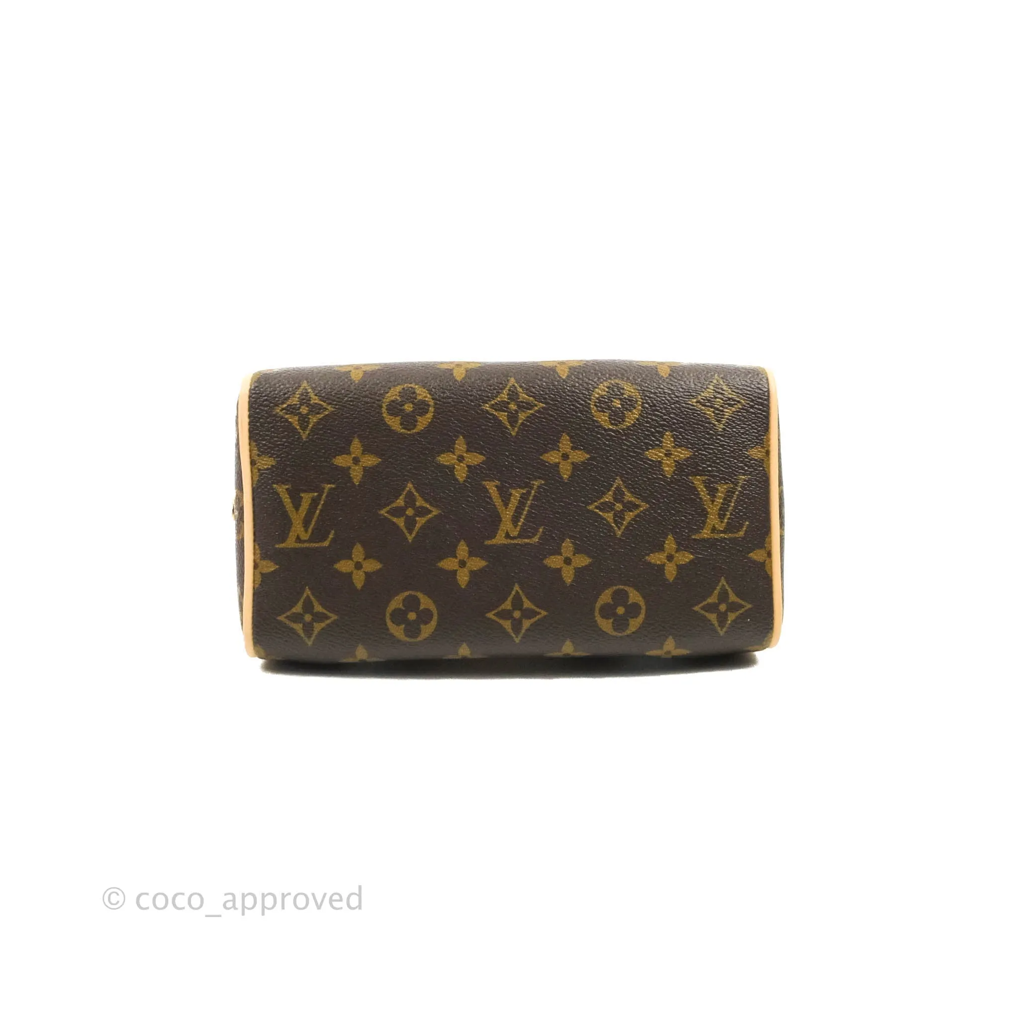 Louis Vuitton Speedy Bandoulire 20 Monogram