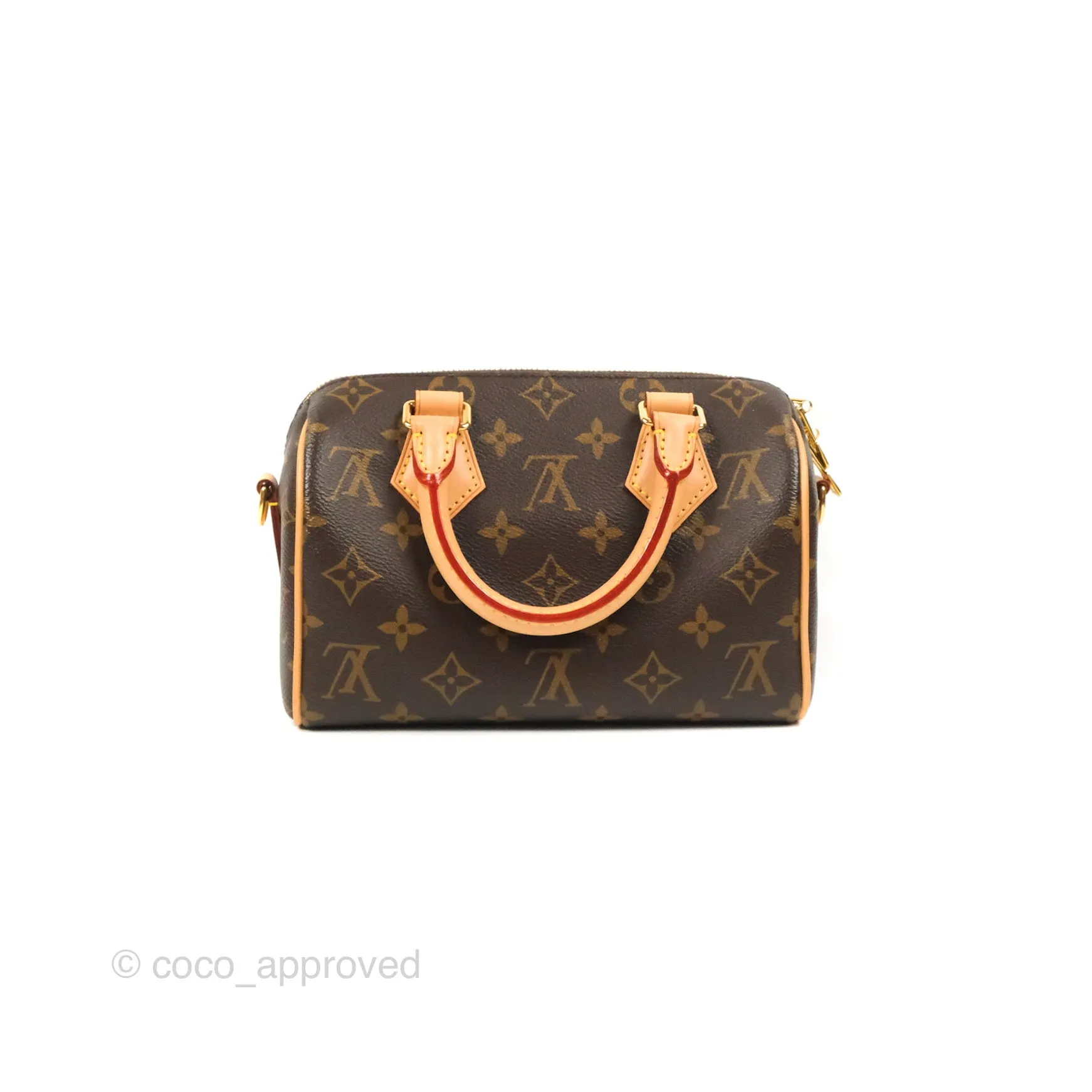 Louis Vuitton Speedy Bandoulire 20 Monogram