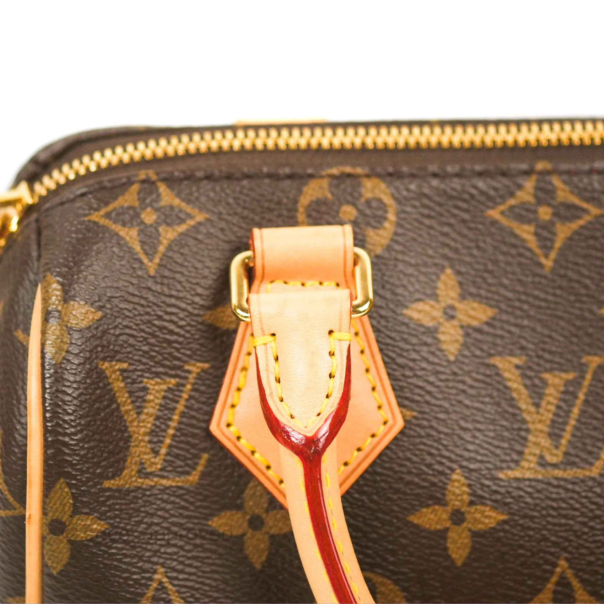 Louis Vuitton Speedy Bandoulire 20 Monogram