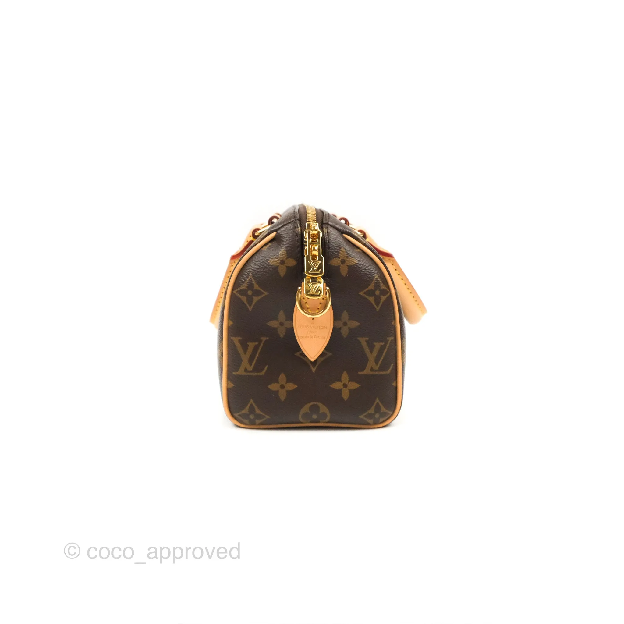 Louis Vuitton Speedy Bandoulire 20 Monogram