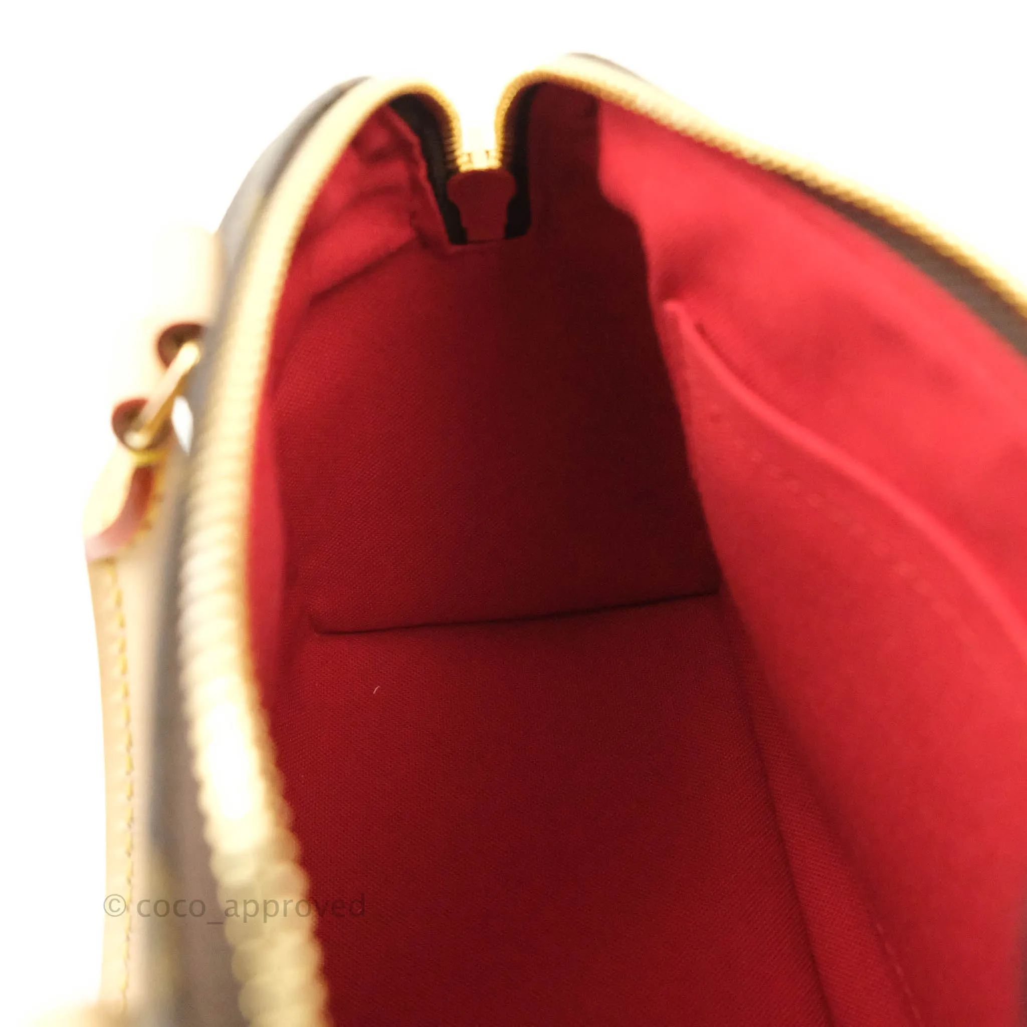Louis Vuitton Speedy Bandoulire 20 Monogram