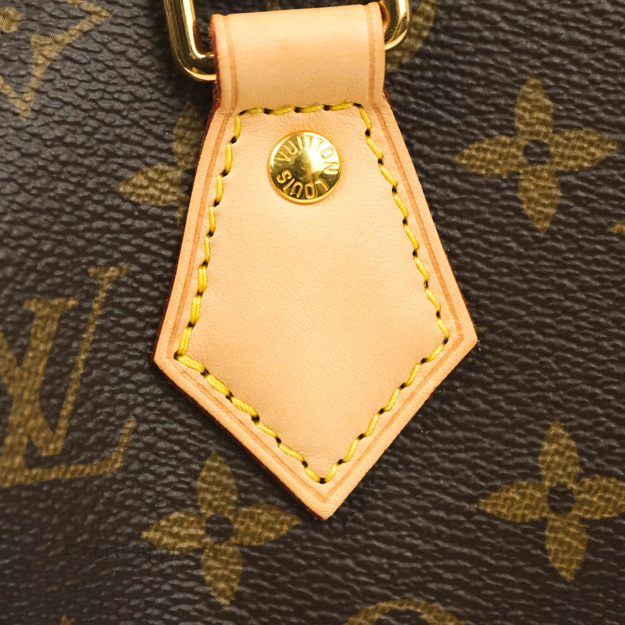 Louis Vuitton Speedy Bandoulire 20 Monogram
