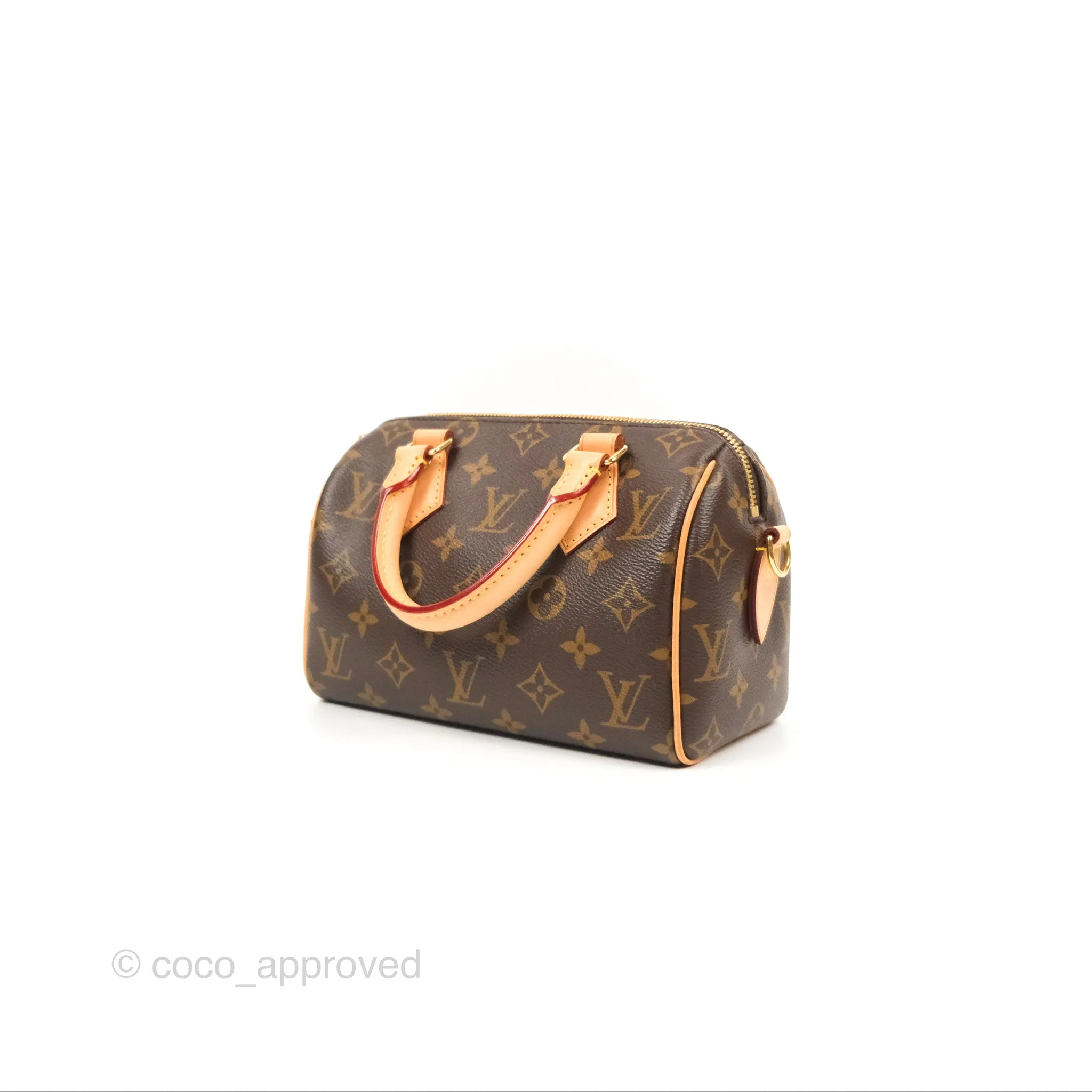 Louis Vuitton Speedy Bandoulire 20 Monogram