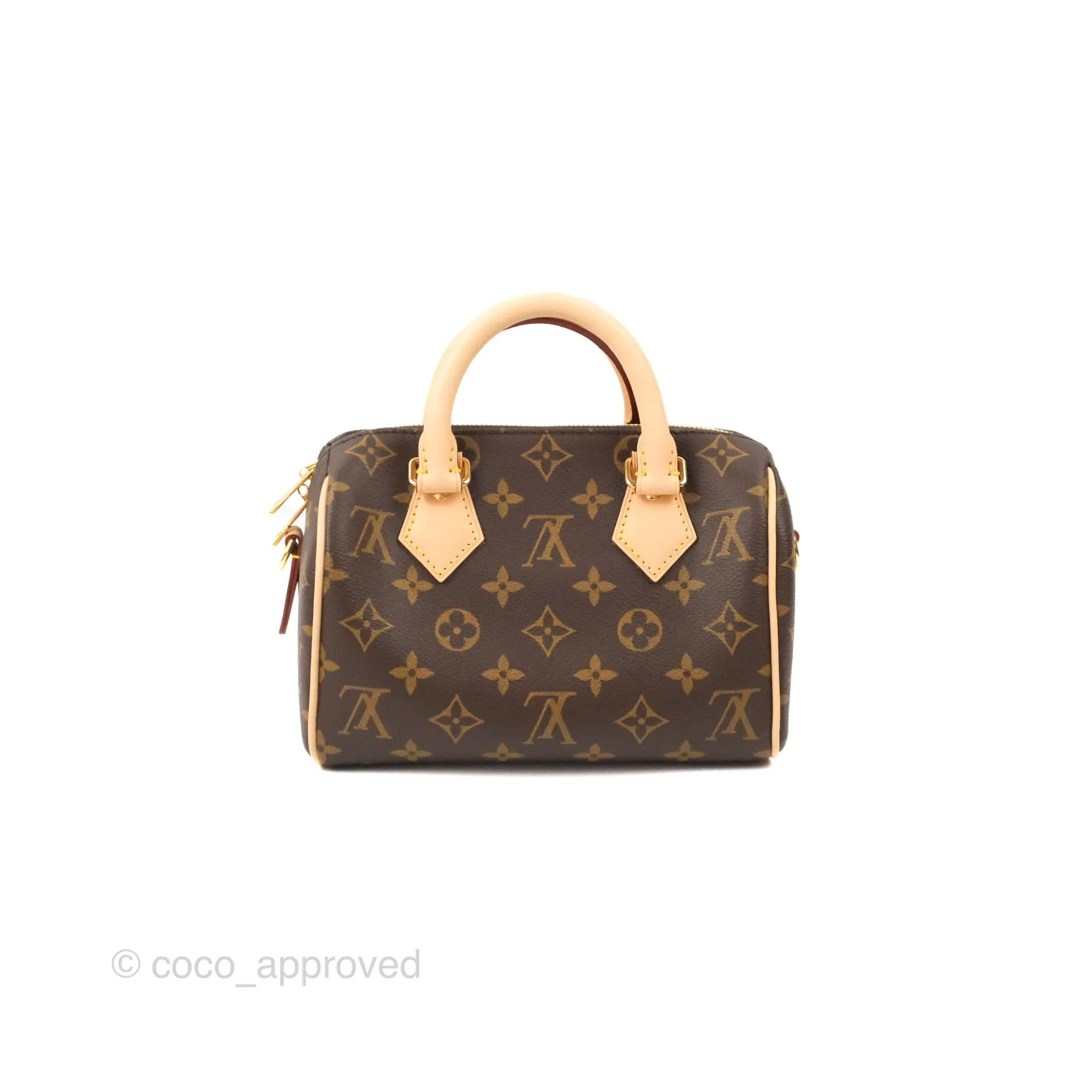 Louis Vuitton Speedy Bandoulire 20 Monogram