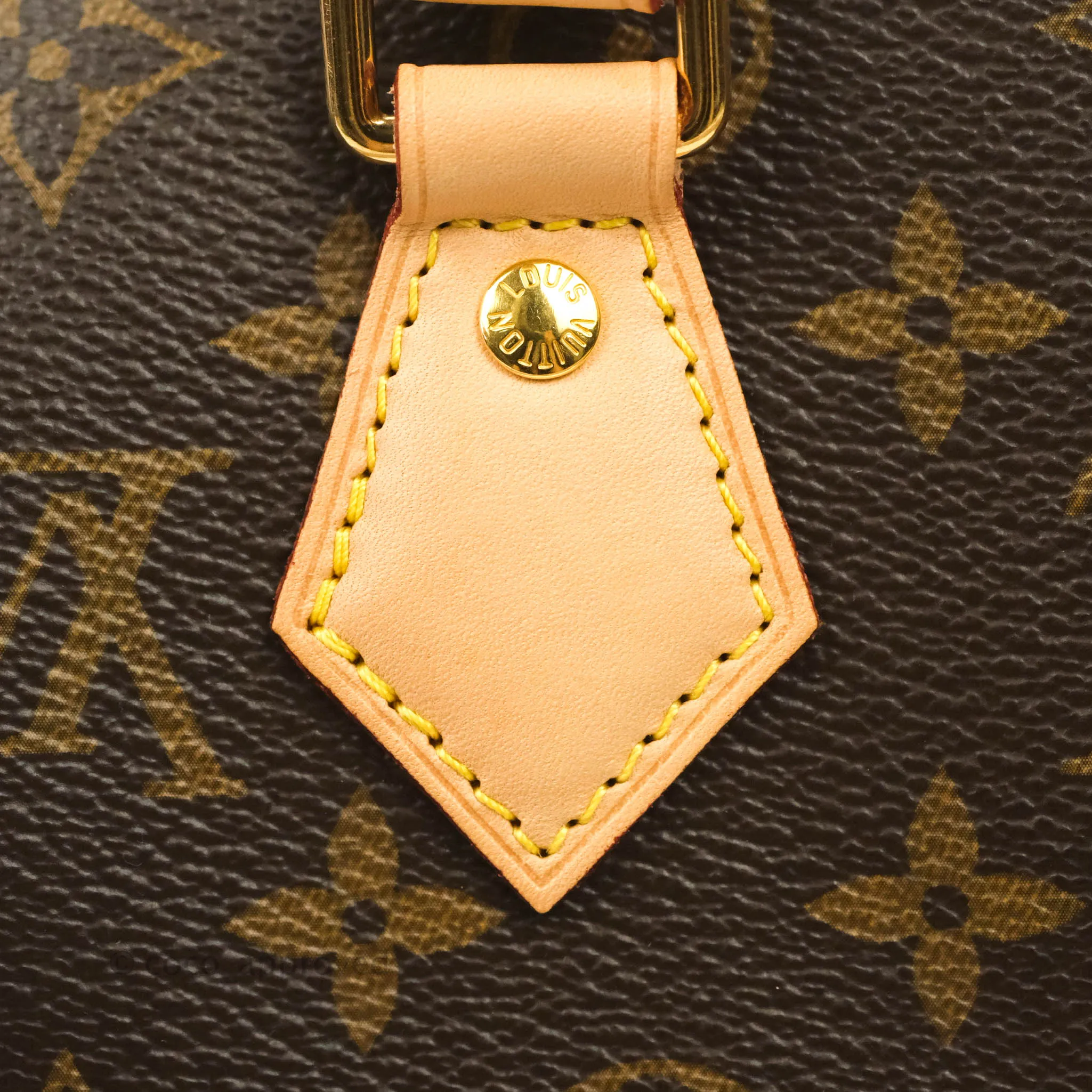 Louis Vuitton Speedy Bandoulire 20 Monogram