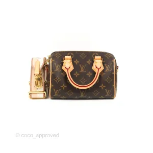 Louis Vuitton Speedy Bandoulire 20 Monogram