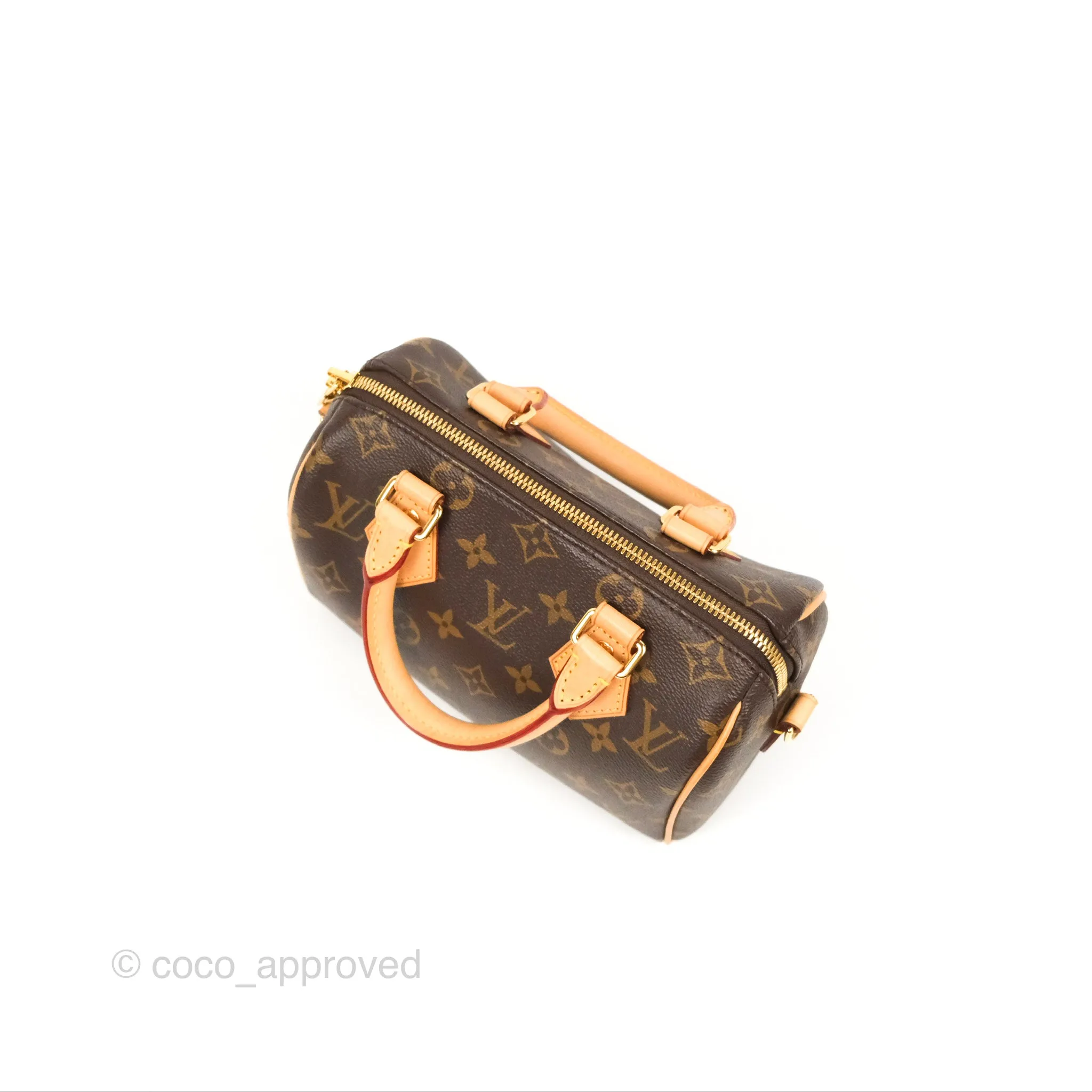 Louis Vuitton Speedy Bandoulire 20 Monogram