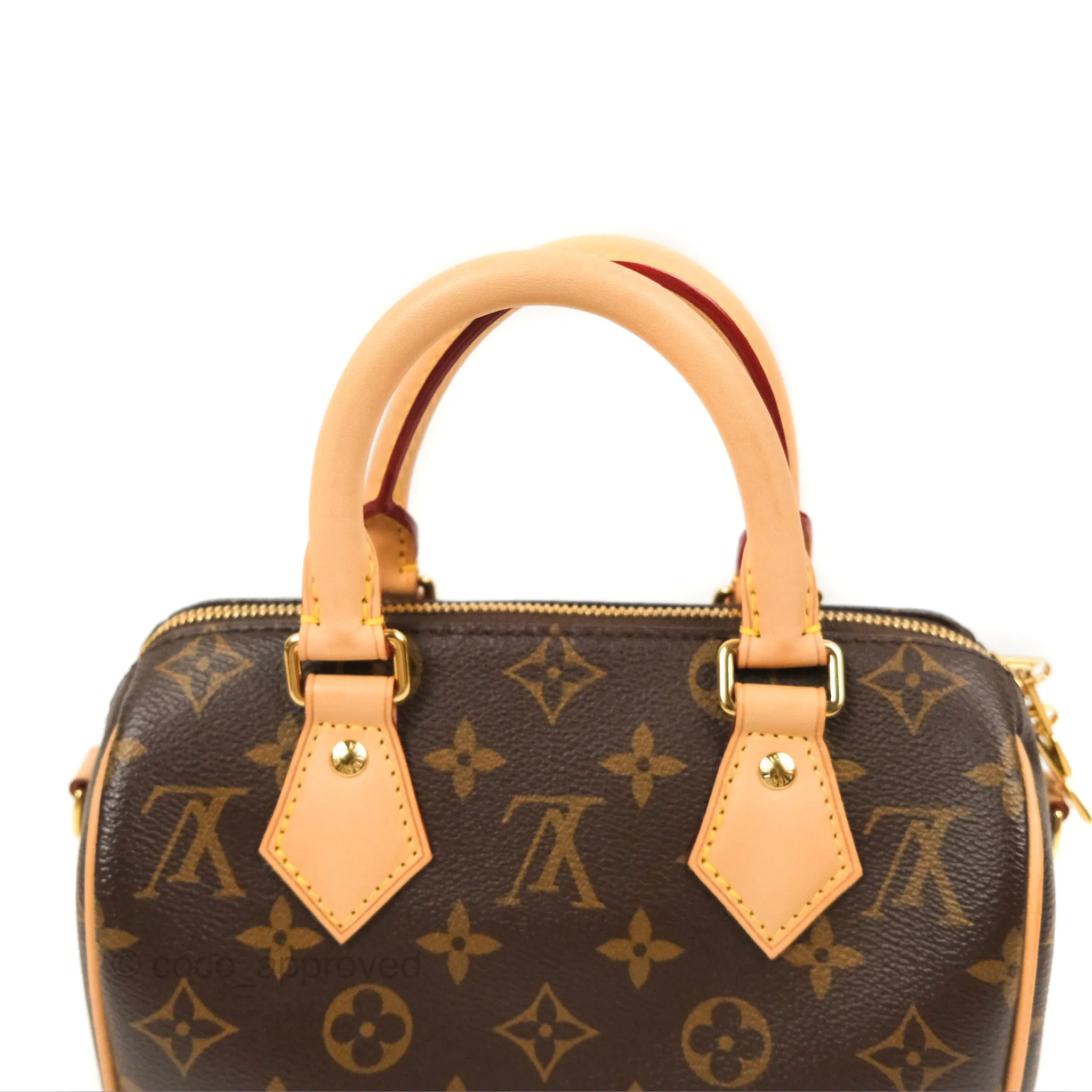 Louis Vuitton Speedy Bandoulire 20 Monogram