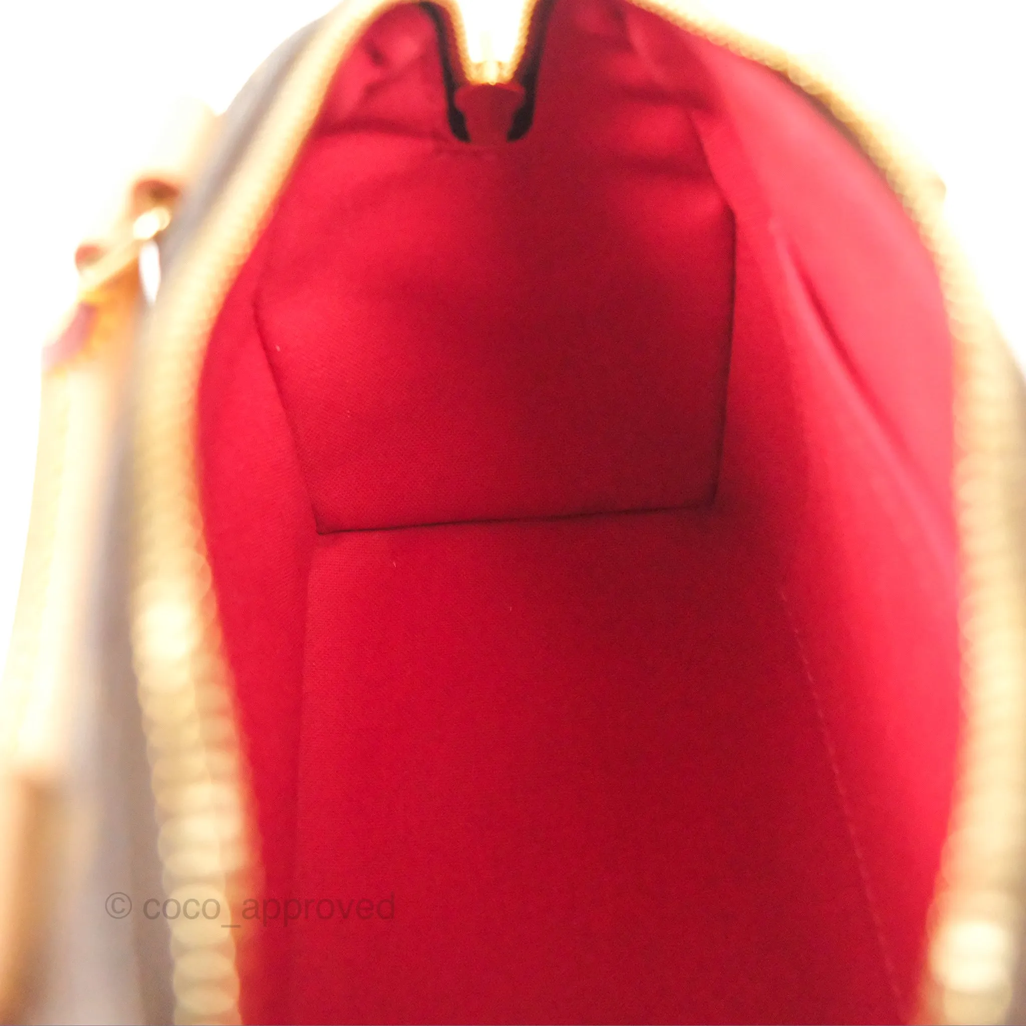 Louis Vuitton Speedy Bandoulire 20 Monogram