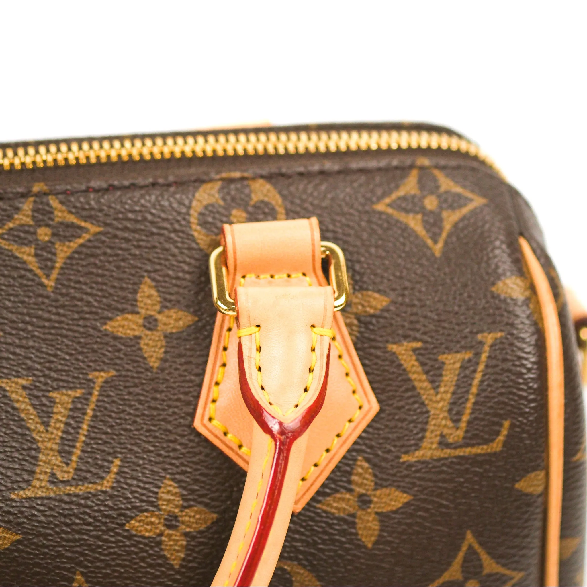 Louis Vuitton Speedy Bandoulire 20 Monogram