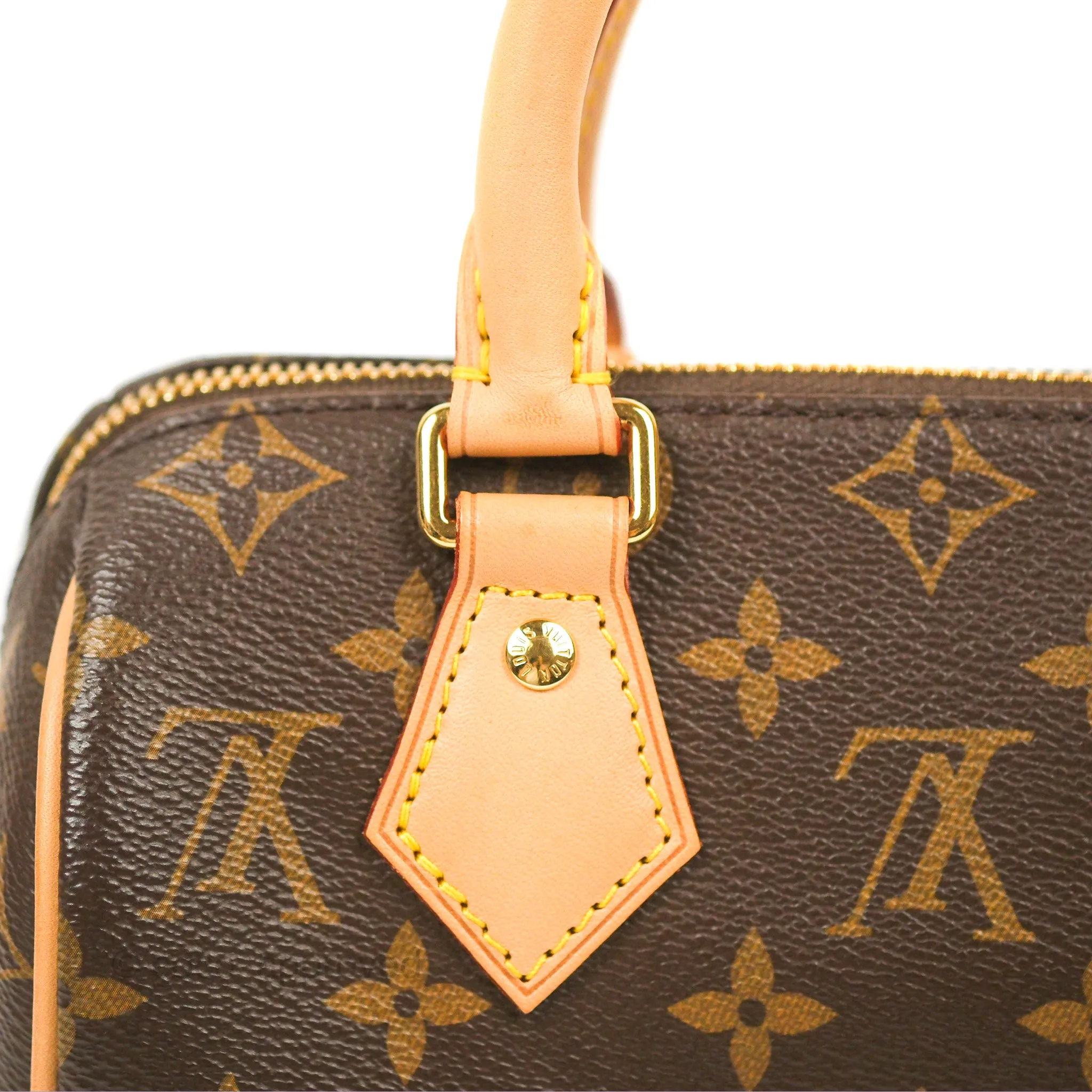 Louis Vuitton Speedy Bandoulire 20 Monogram