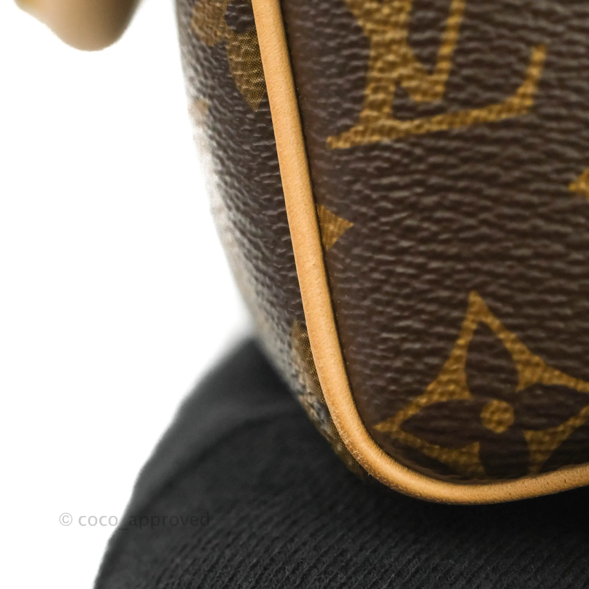 Louis Vuitton Speedy Bandoulire 20 Monogram