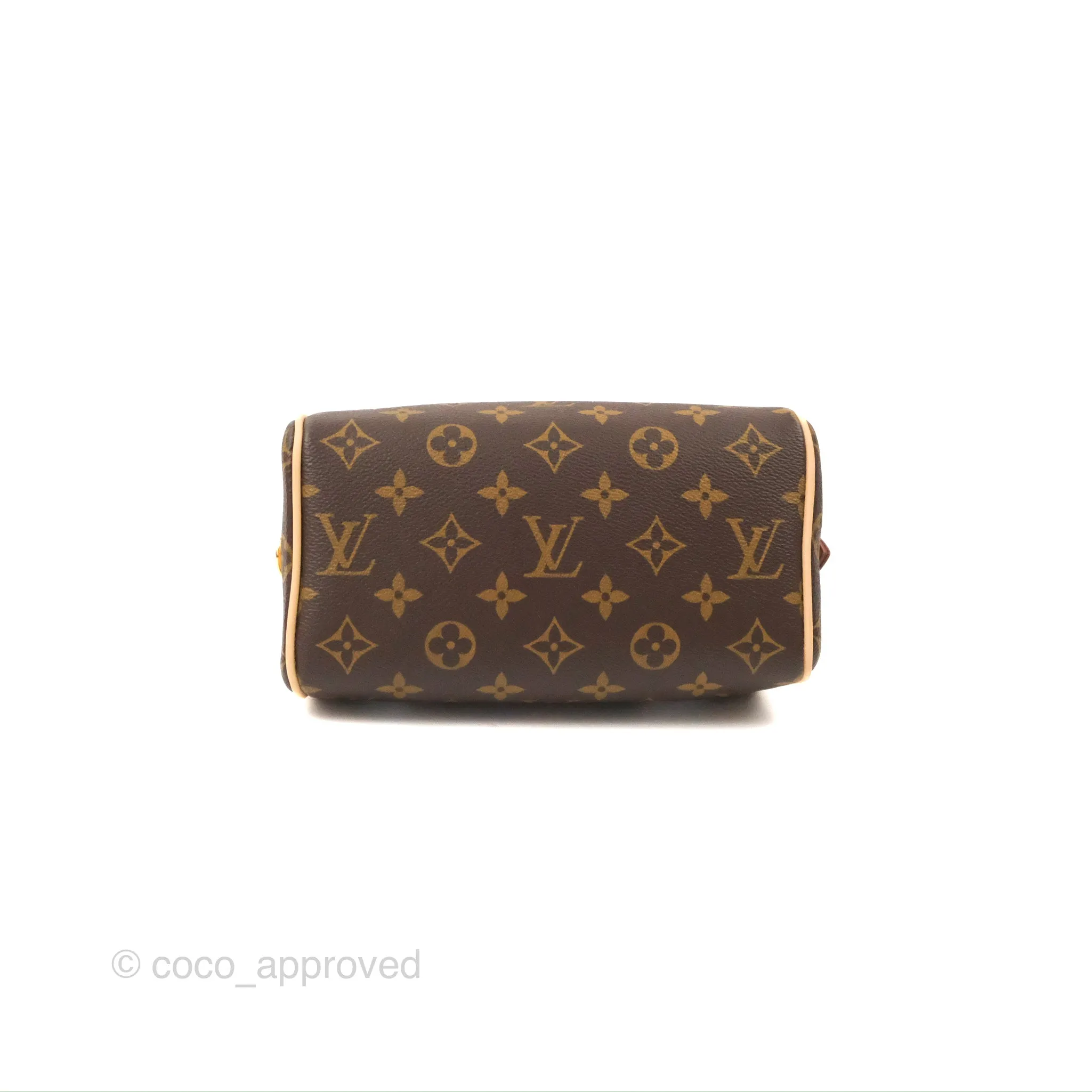 Louis Vuitton Speedy Bandoulire 20 Monogram