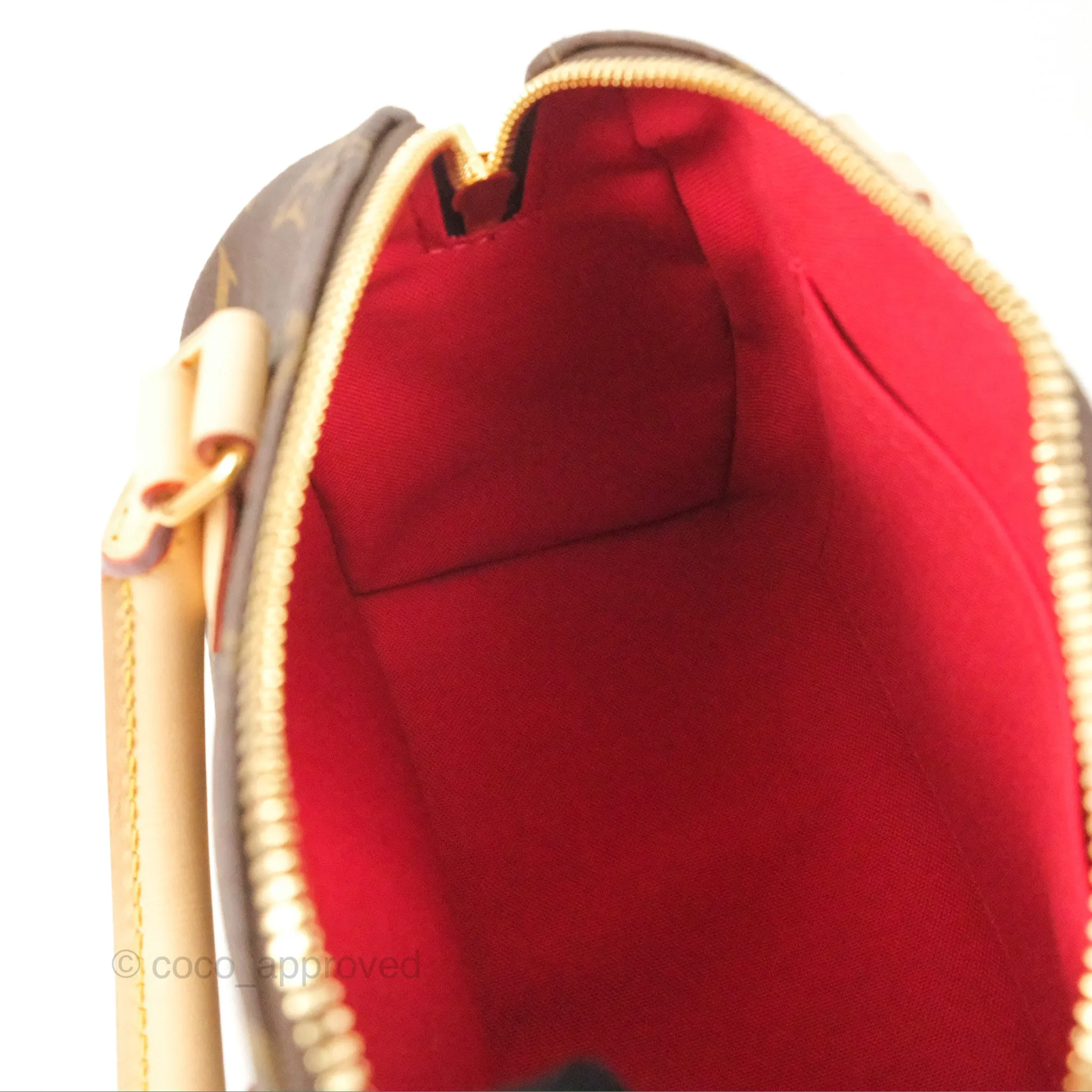 Louis Vuitton Speedy Bandoulire 20 Monogram