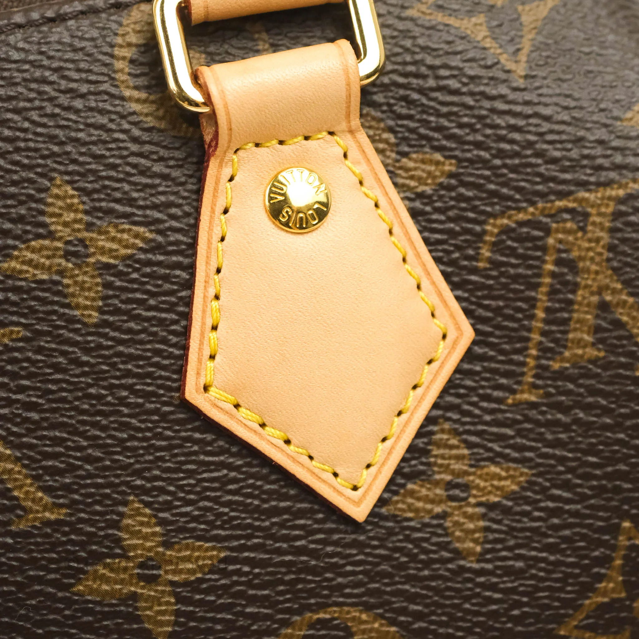 Louis Vuitton Speedy Bandoulire 20 Monogram