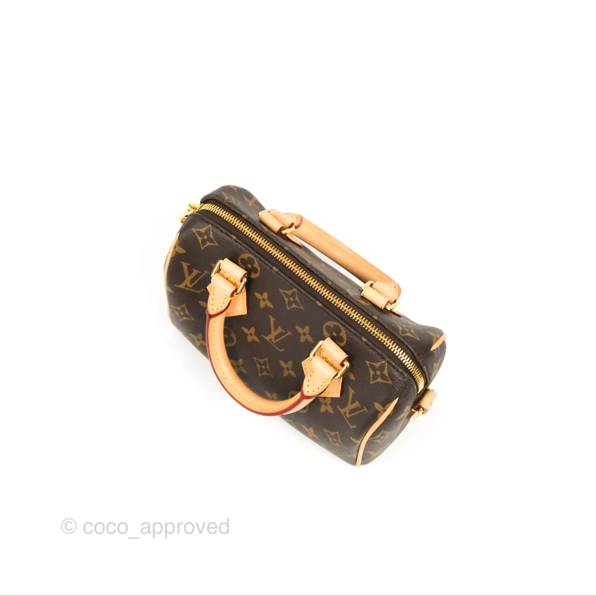 Louis Vuitton Speedy Bandoulire 20 Monogram