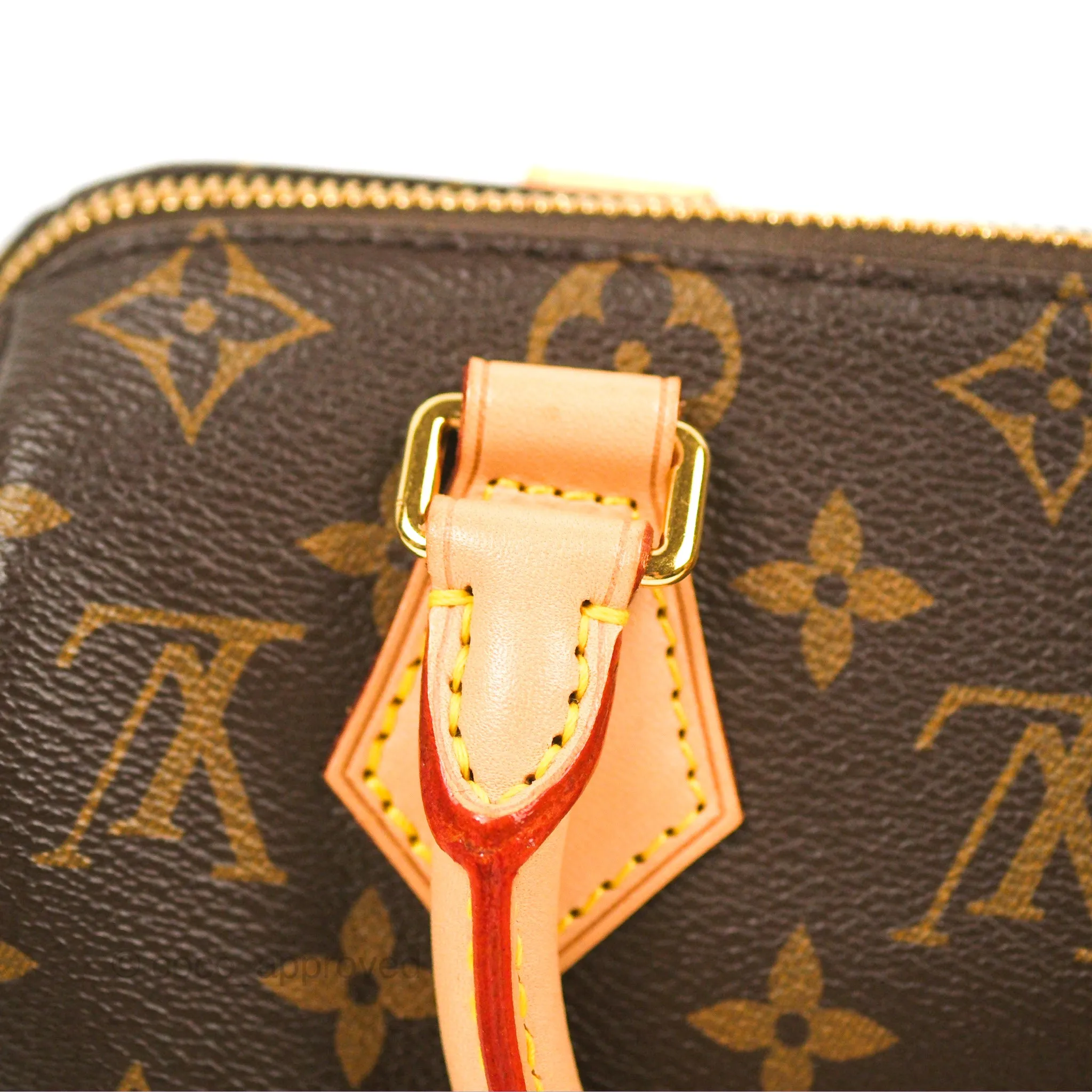 Louis Vuitton Speedy Bandoulire 20 Monogram
