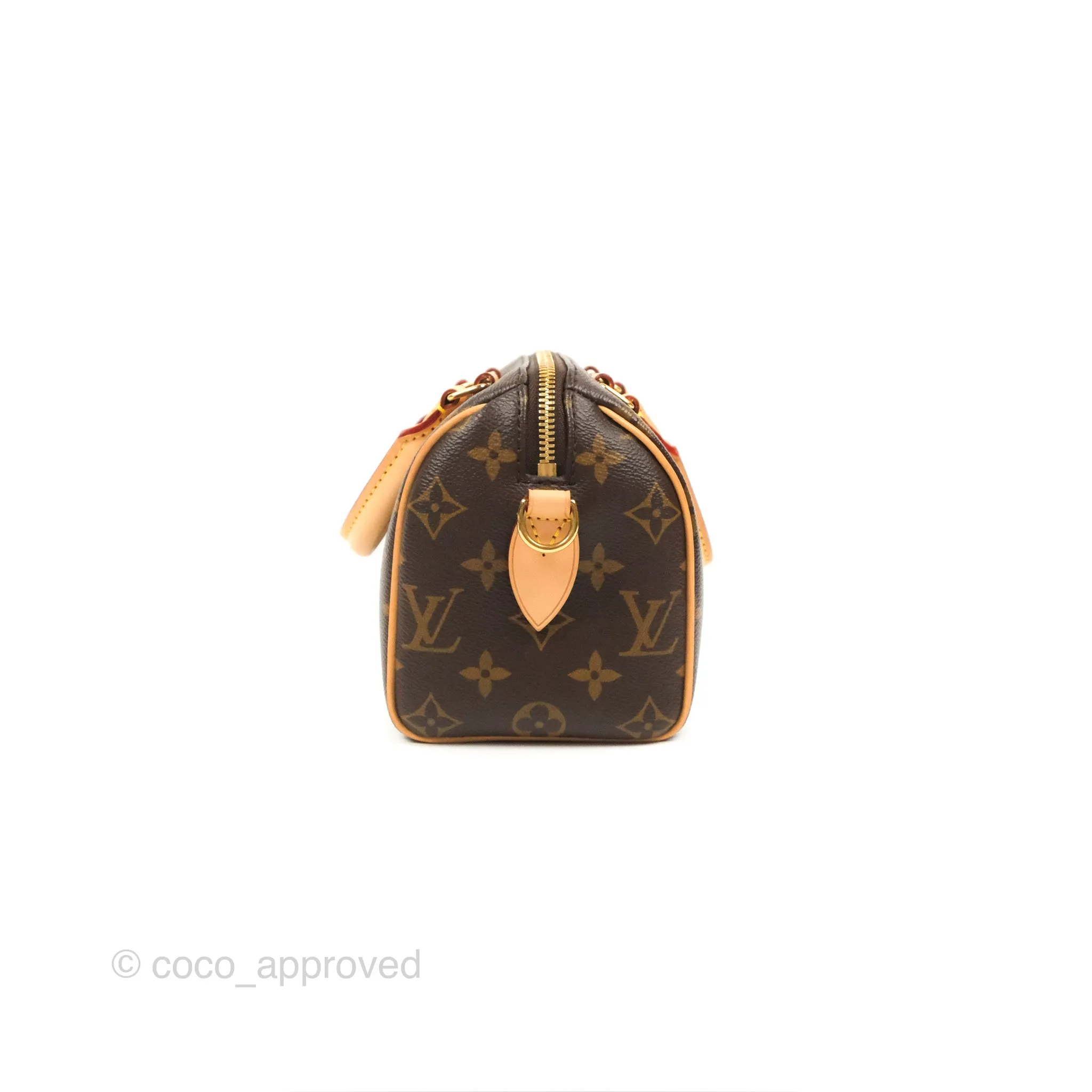 Louis Vuitton Speedy Bandoulire 20 Monogram