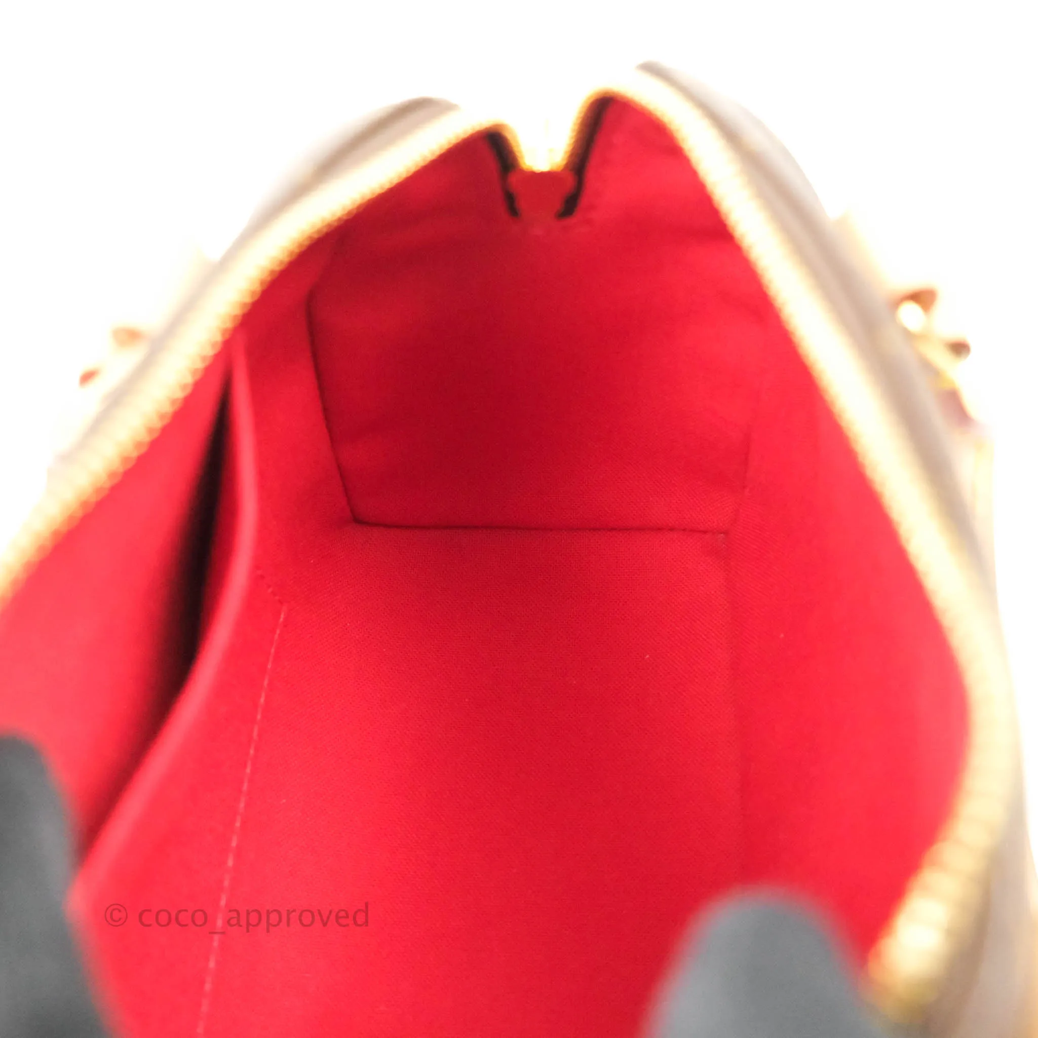 Louis Vuitton Speedy Bandoulire 20 Monogram