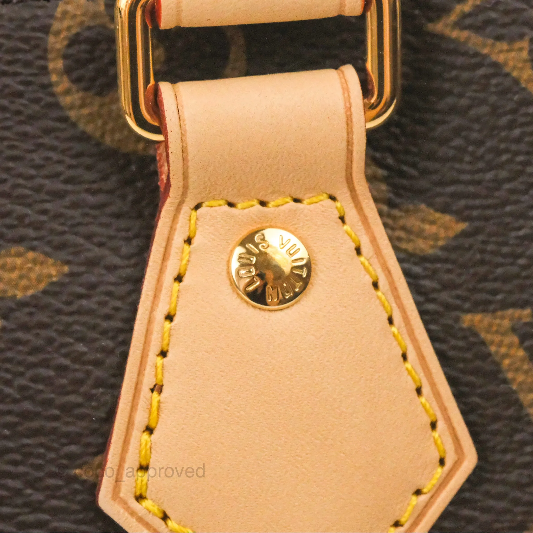 Louis Vuitton Speedy Bandoulire 20 Monogram