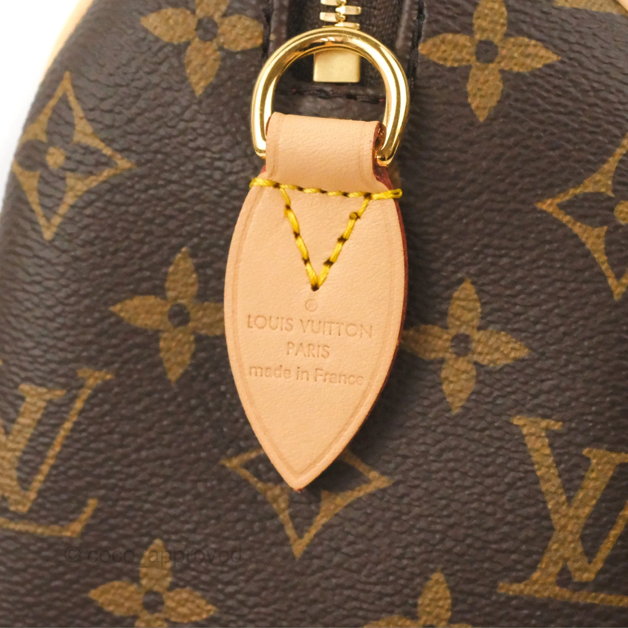 Louis Vuitton Speedy Bandoulire 20 Monogram