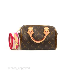 Louis Vuitton Speedy Bandoulire 20 Monogram