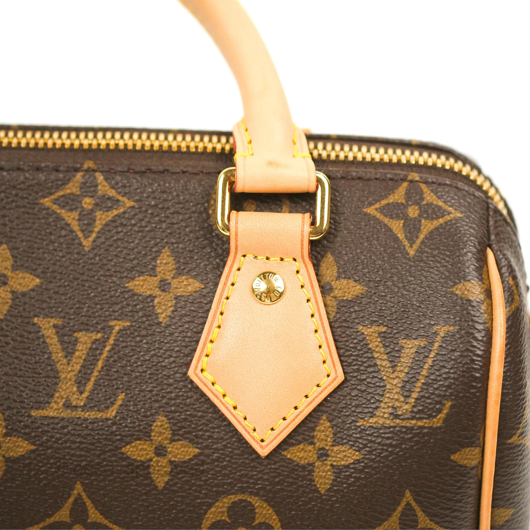 Louis Vuitton Speedy Bandoulire 20 Monogram