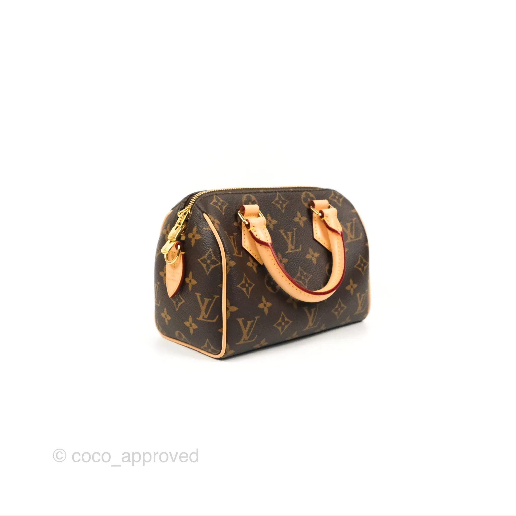 Louis Vuitton Speedy Bandoulire 20 Monogram