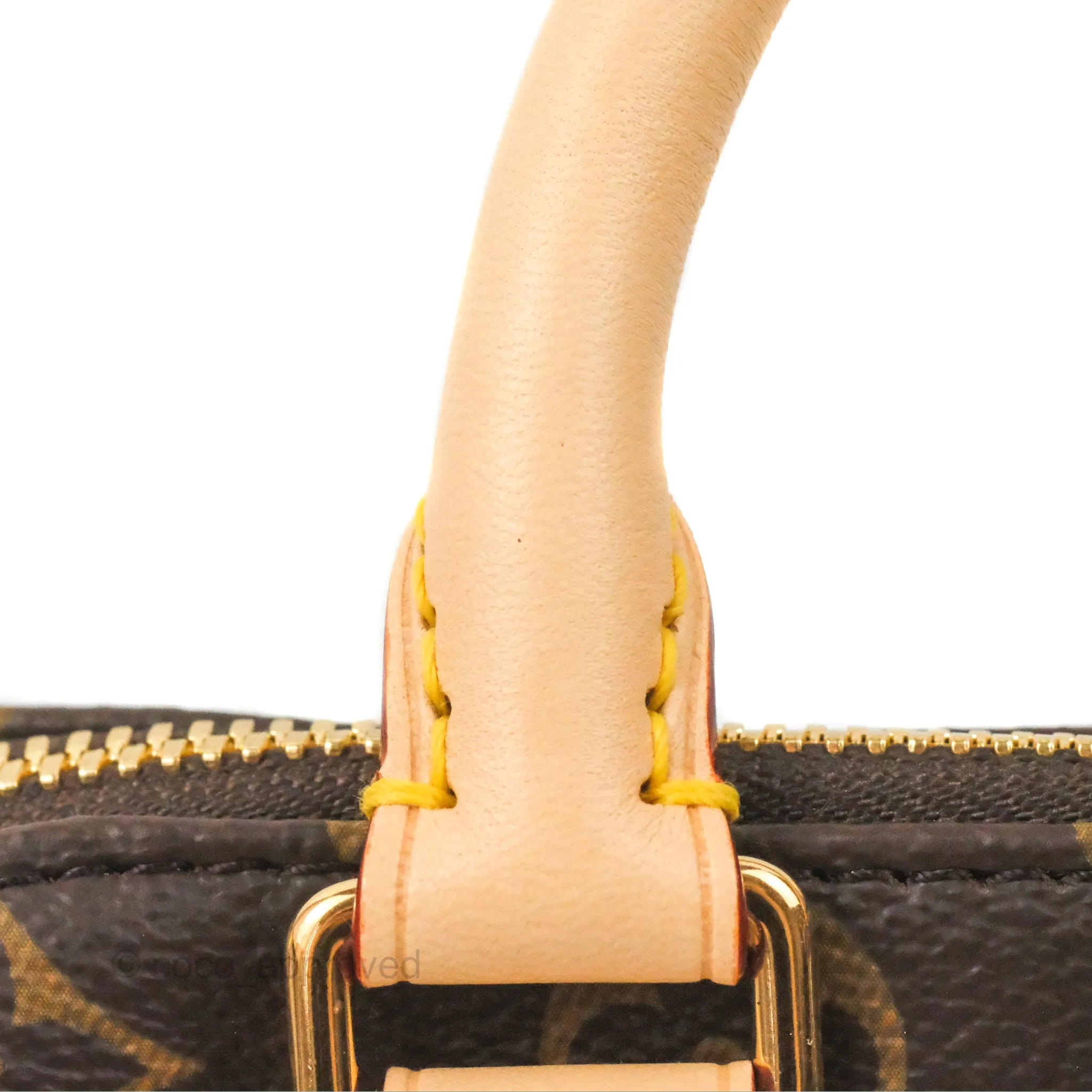 Louis Vuitton Speedy Bandoulire 20 Monogram