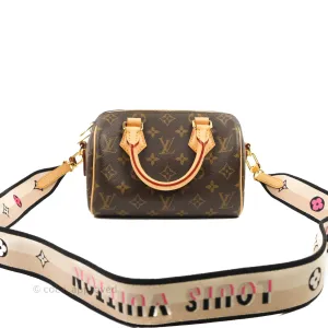 Louis Vuitton Speedy Bandoulire 20 Monogram