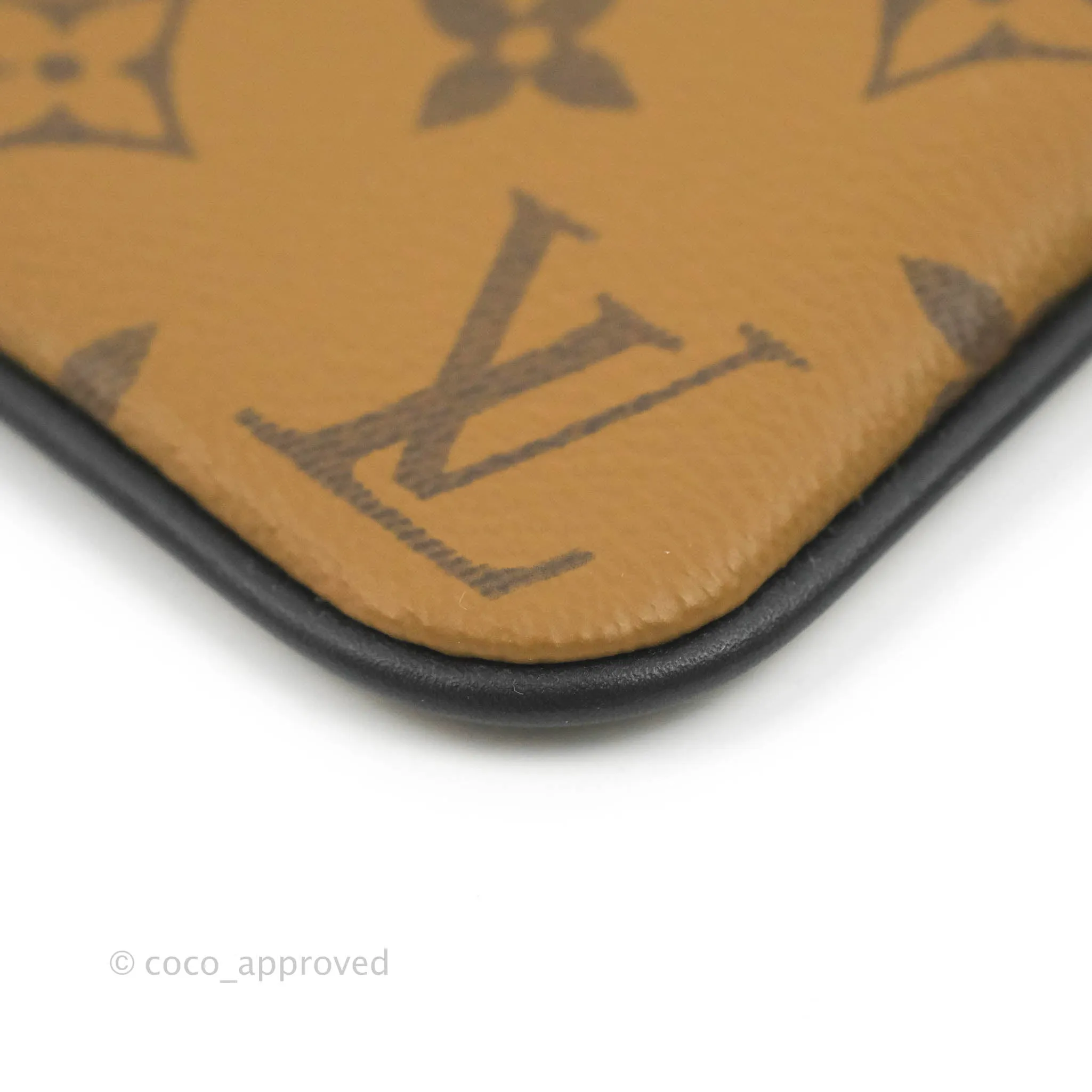 Louis Vuitton Trio Pouch Monogram Canvas