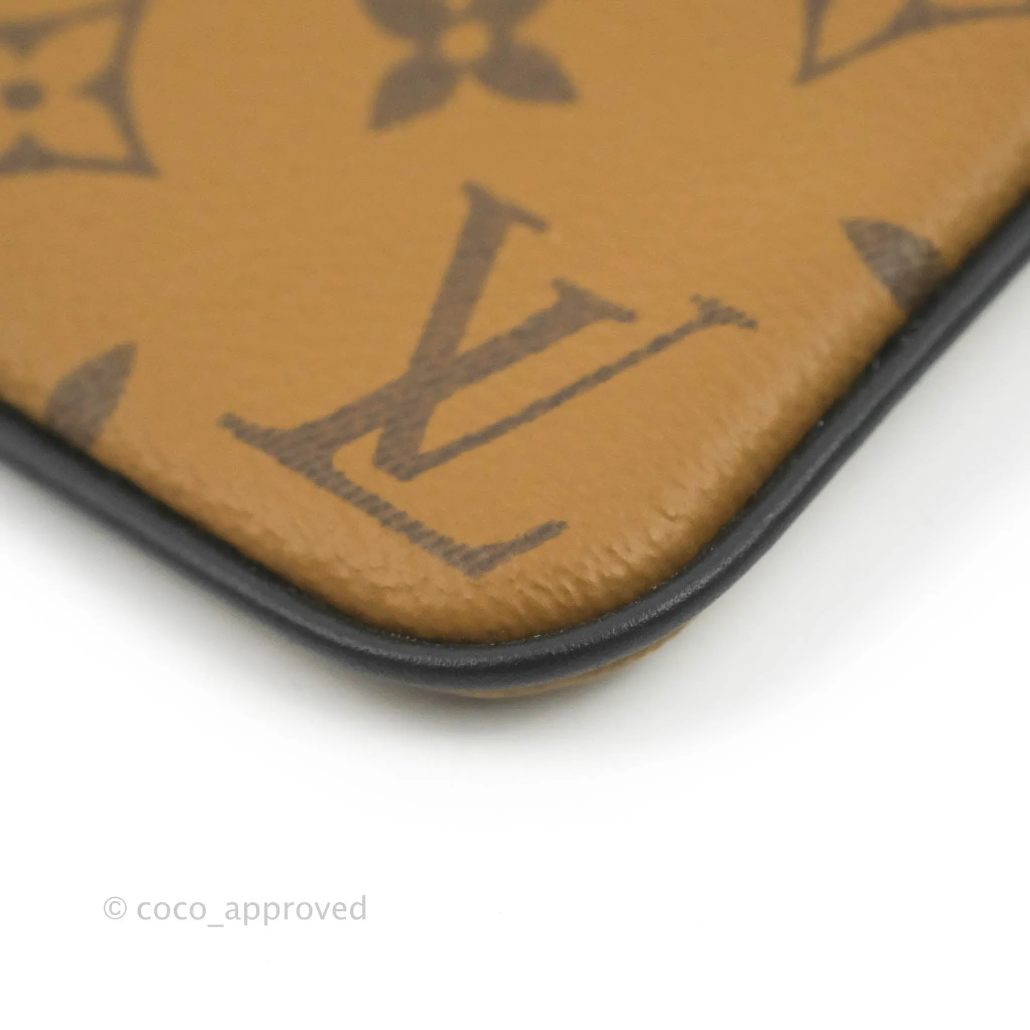 Louis Vuitton Trio Pouch Monogram Canvas